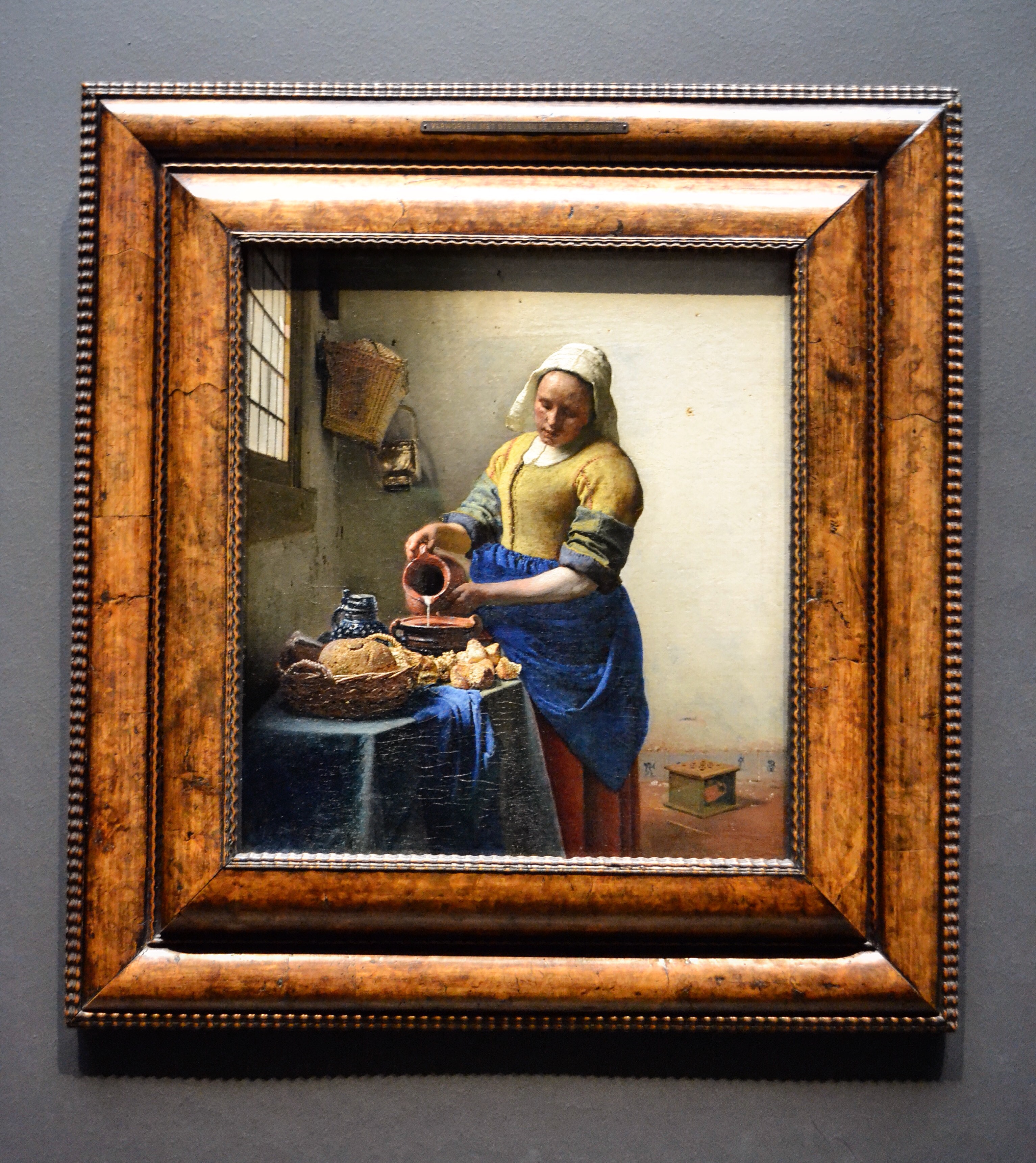 Rijksmuseum Amsterdam Lattaia Vermeer