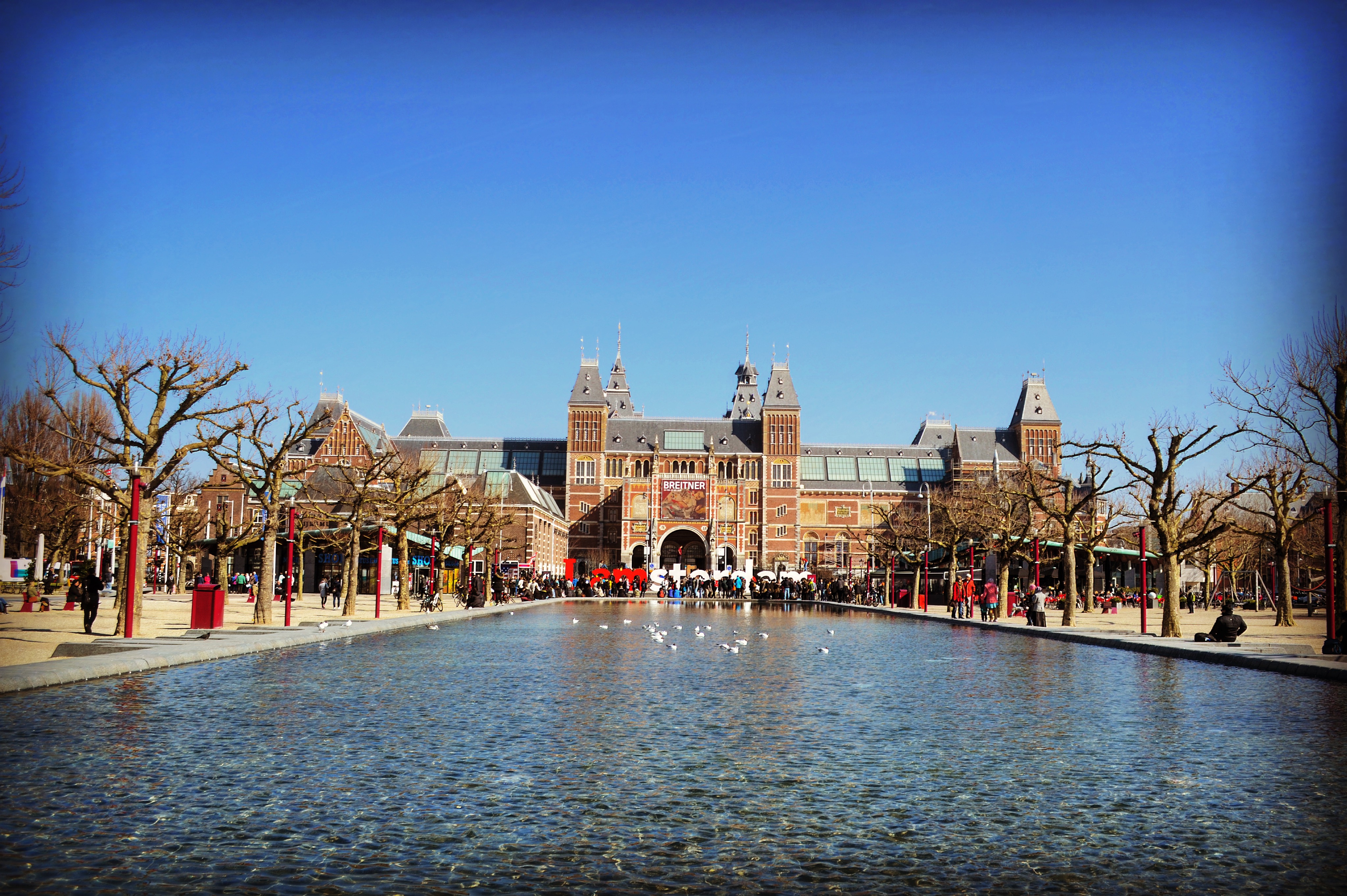 Rijksmuseum Amsterdam