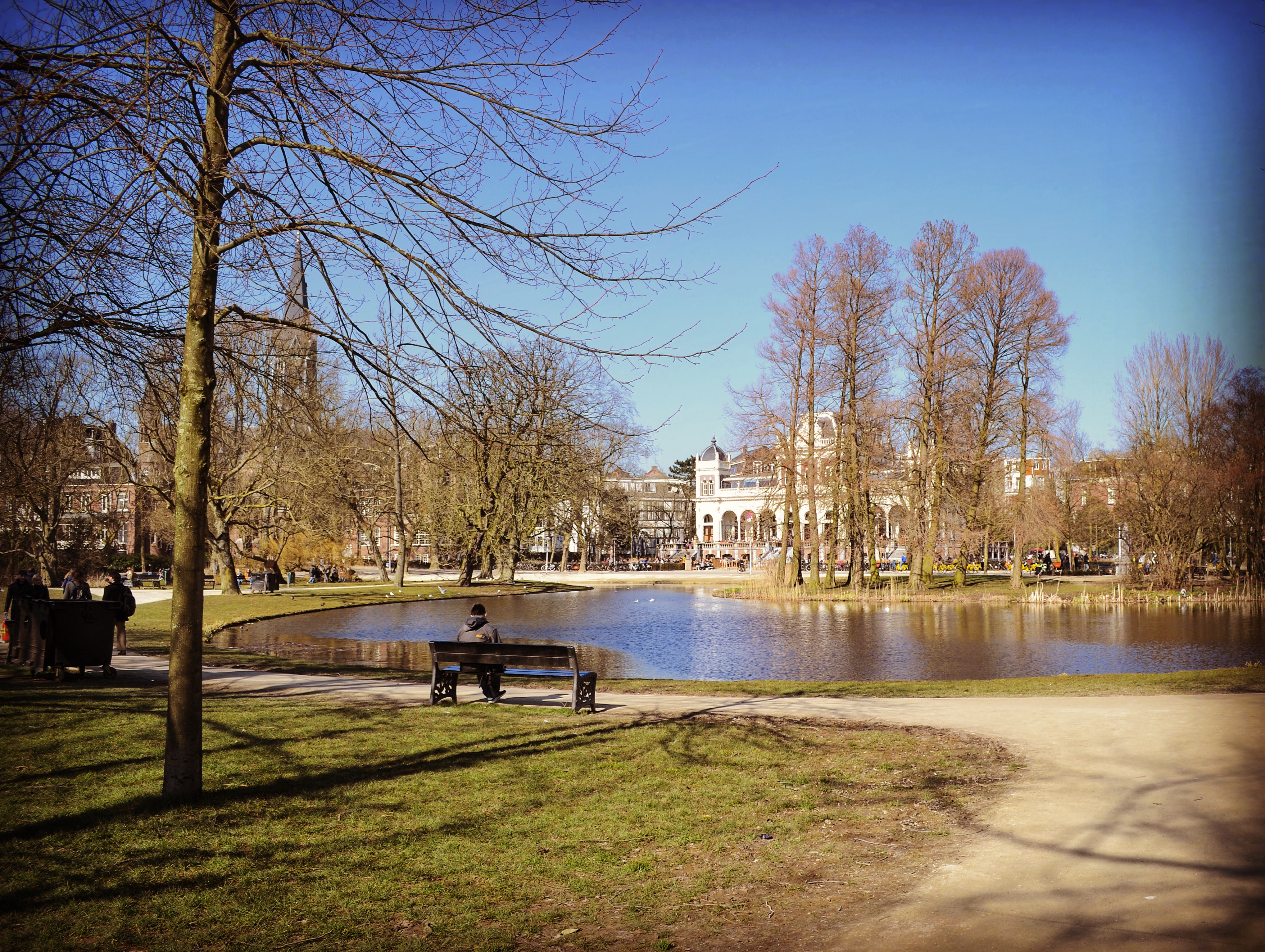 Vondelpark Amsterdam