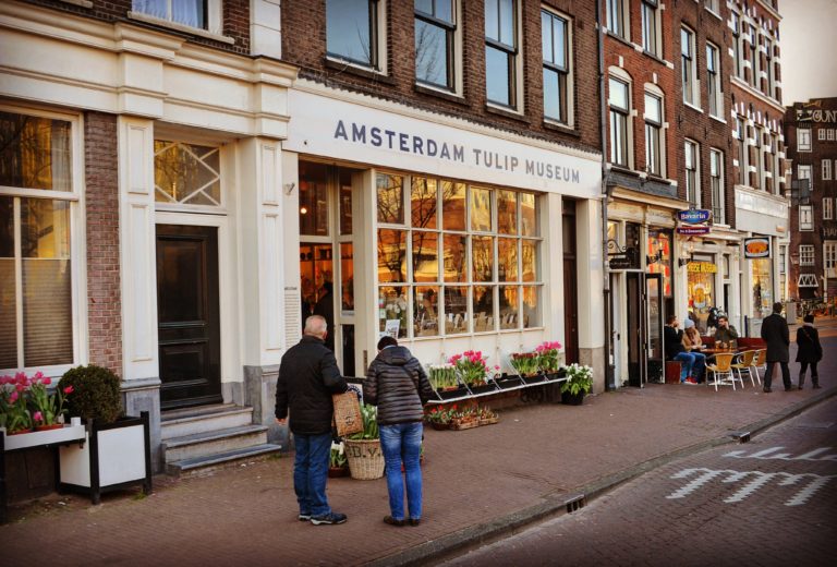 Che Lingua Si Parla Ad Amsterdam