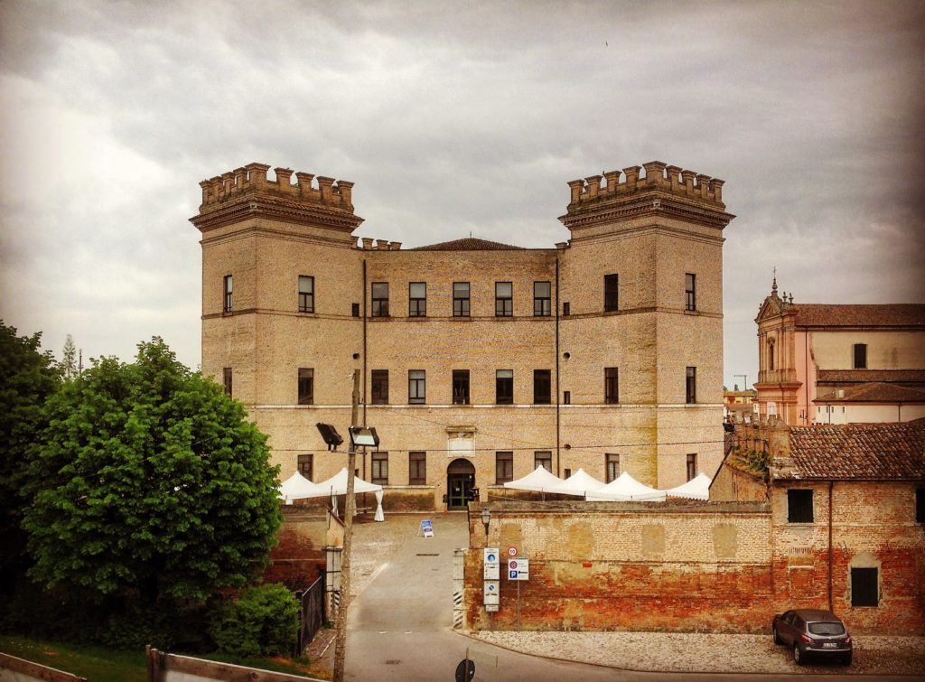 Castello Estense di Mesola