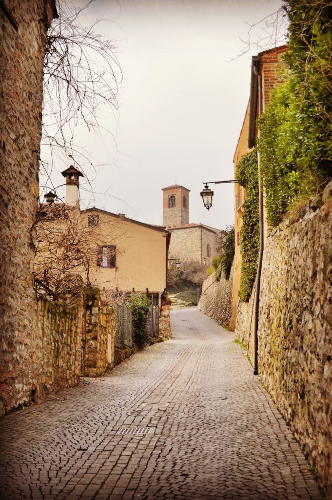 Arquà Petrarca