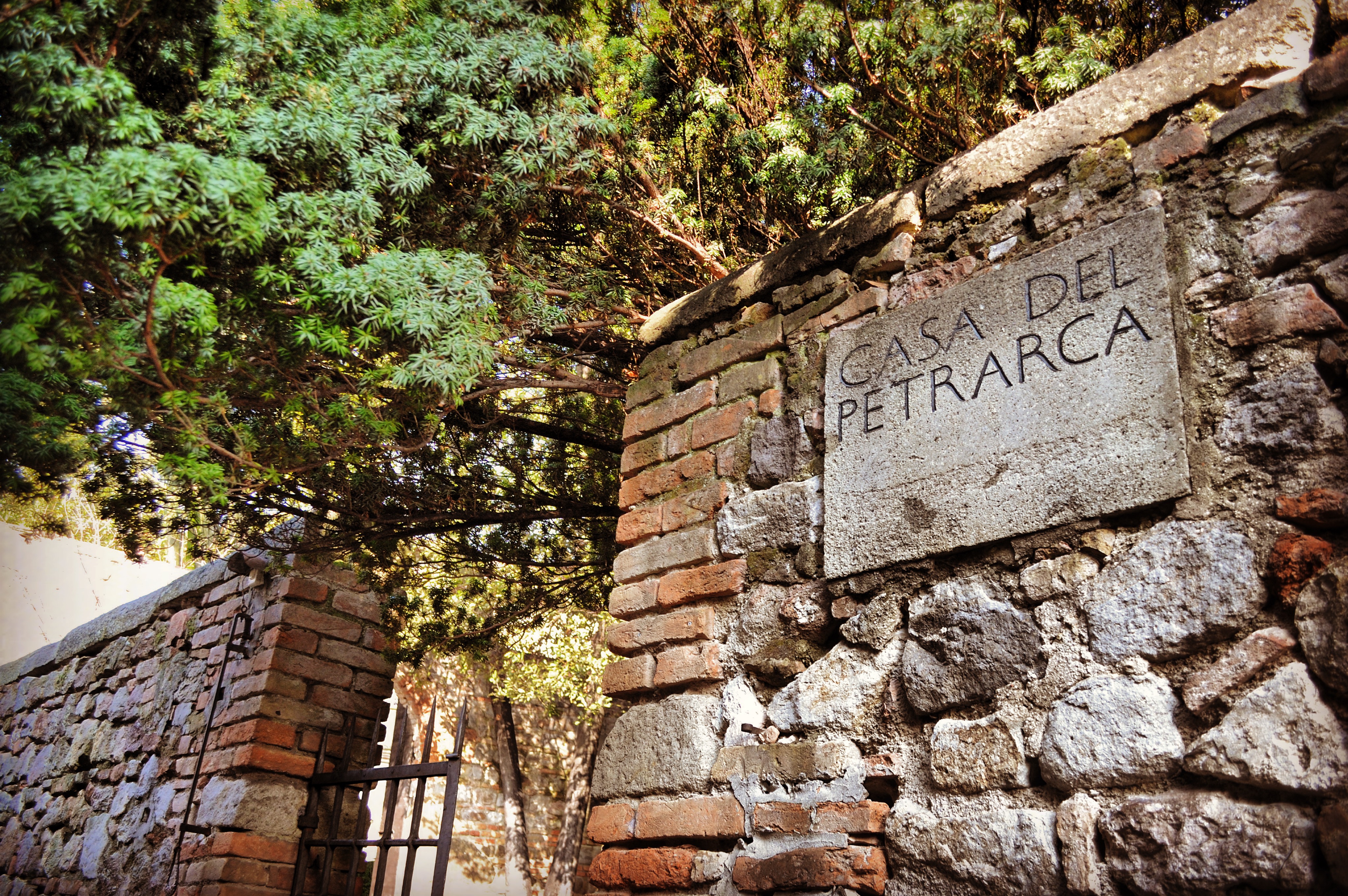 Casa del Petrarca Arquà Petrarca