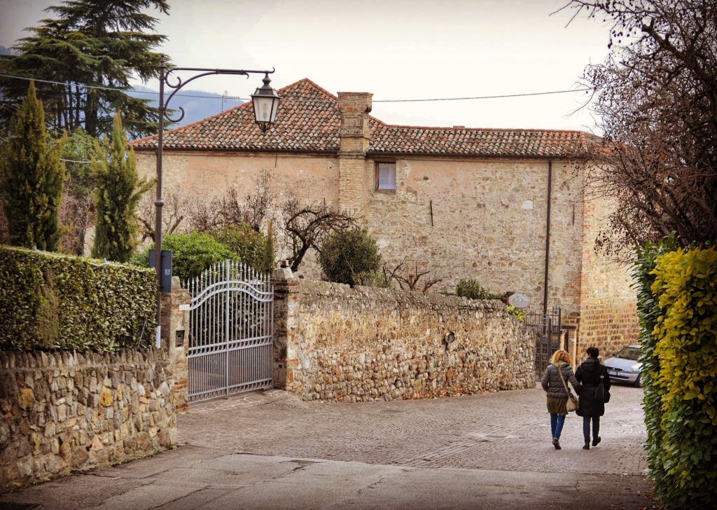 Arquà Petrarca