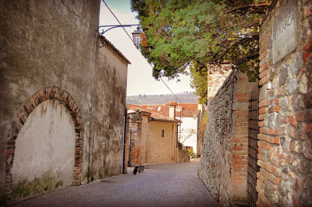 Casa di Petrarca 