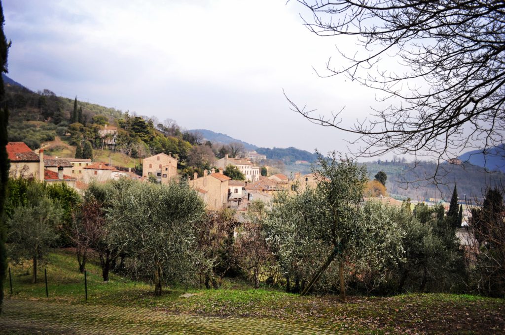 Arquà Petrarca