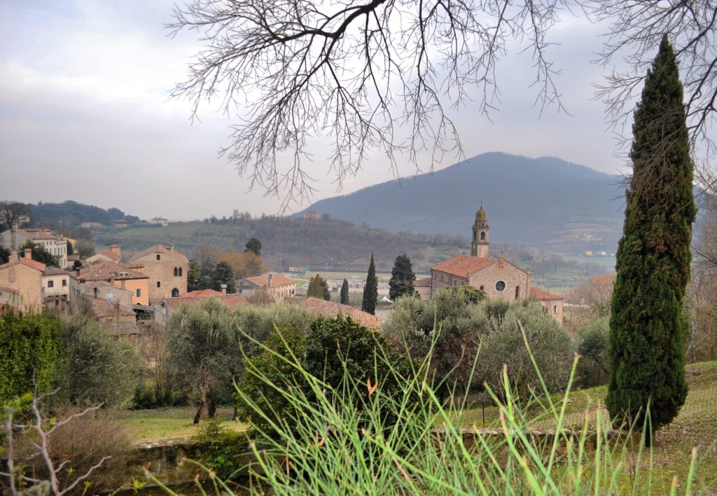 Arquà Petrarca