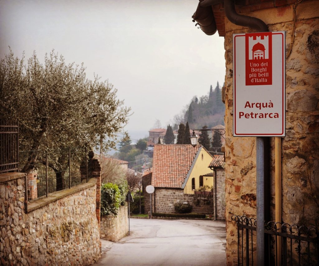 Arquà Petrarca