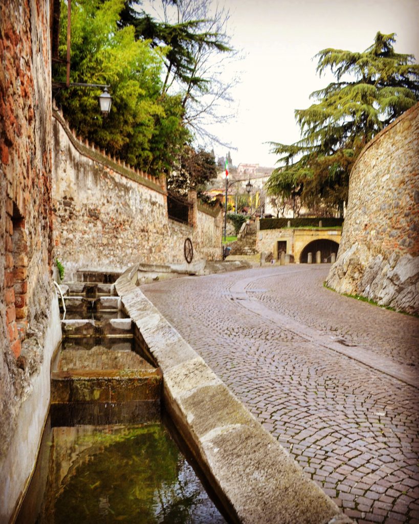 Fontana del Petrarca 