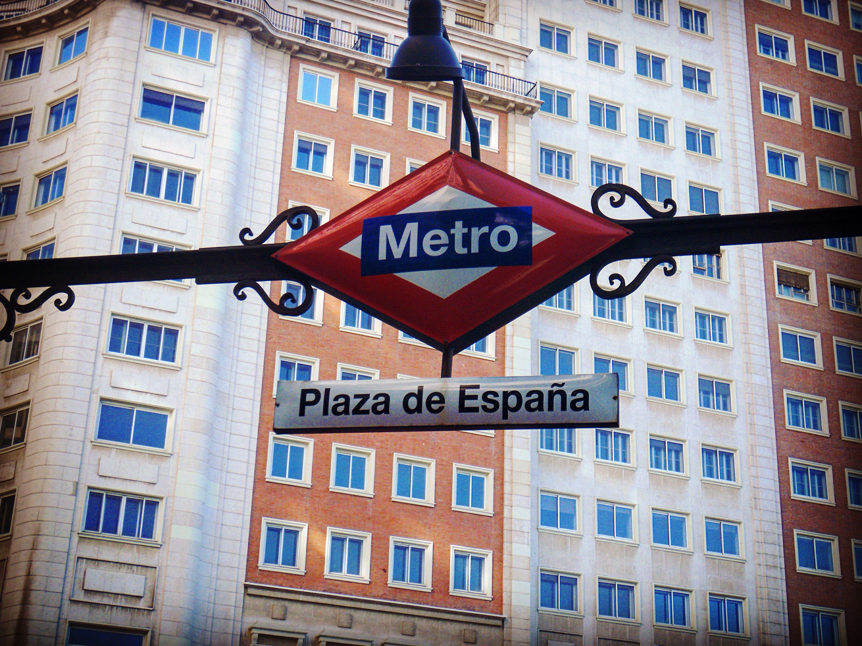 Metro Madrid