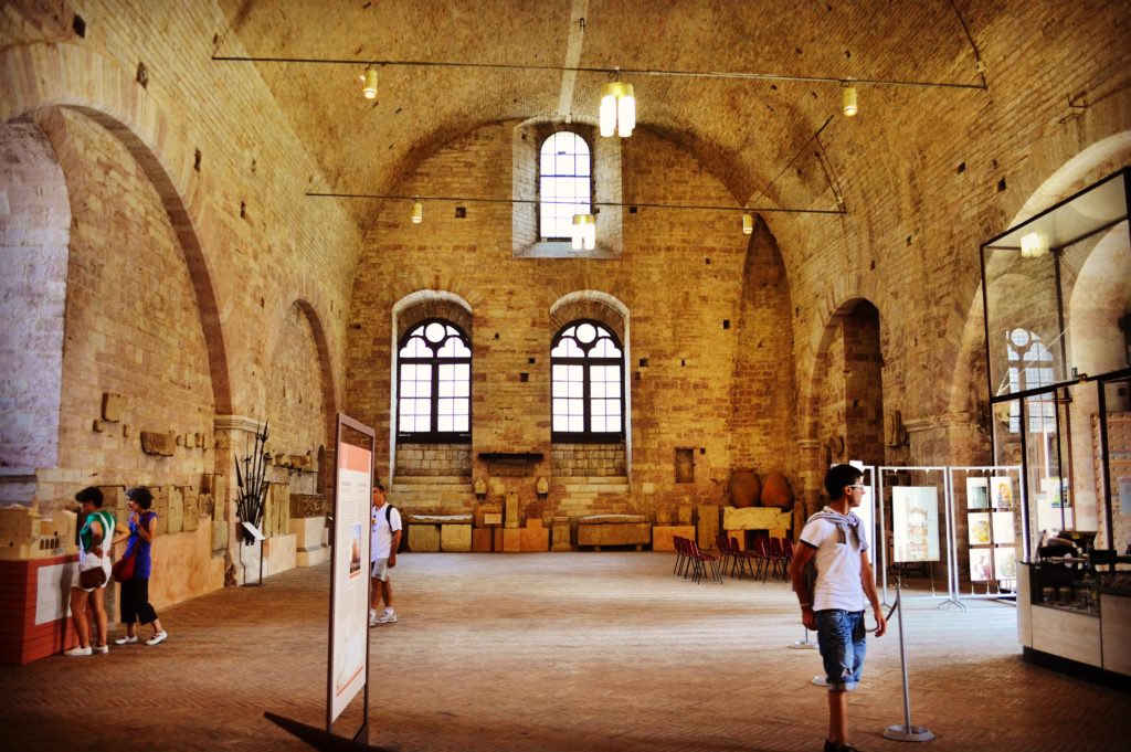 Museo e Pinacoteca Comunale Palazzo dei Consoli Gubbio