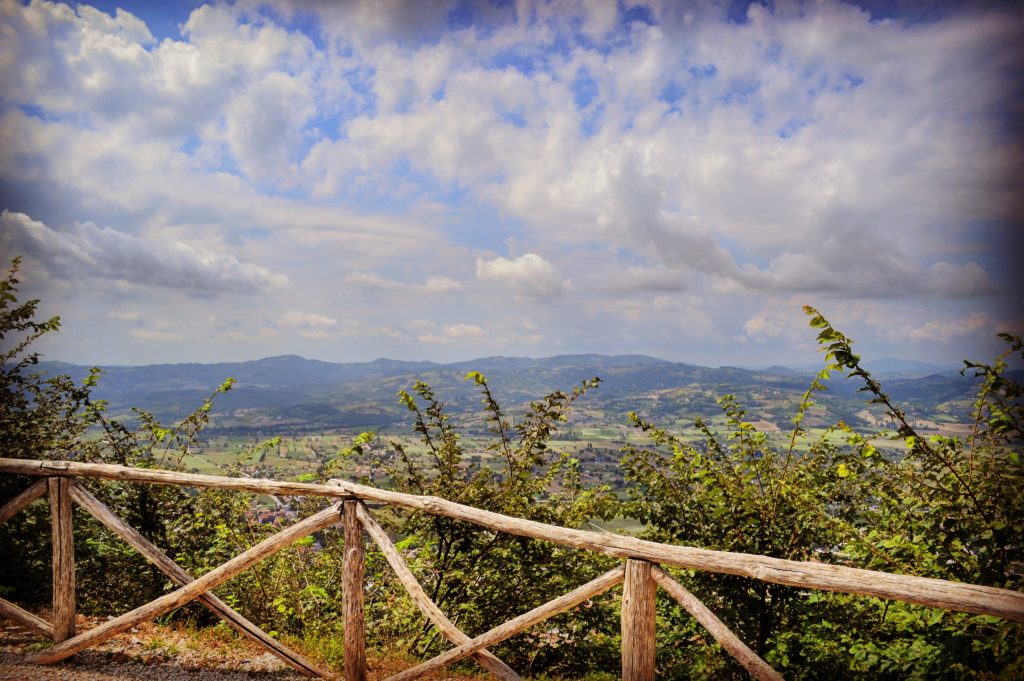 Funivia del Colle Eletto Gubbio