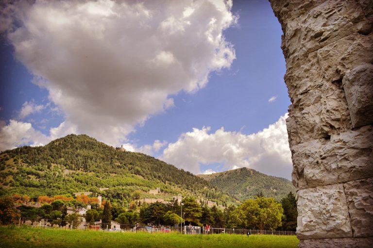 Cosa vedere a Gubbio, itinerario a piedi di un giorno in centro Cosa vedere a Gubbio, itinerario a piedi di un giorno in centro