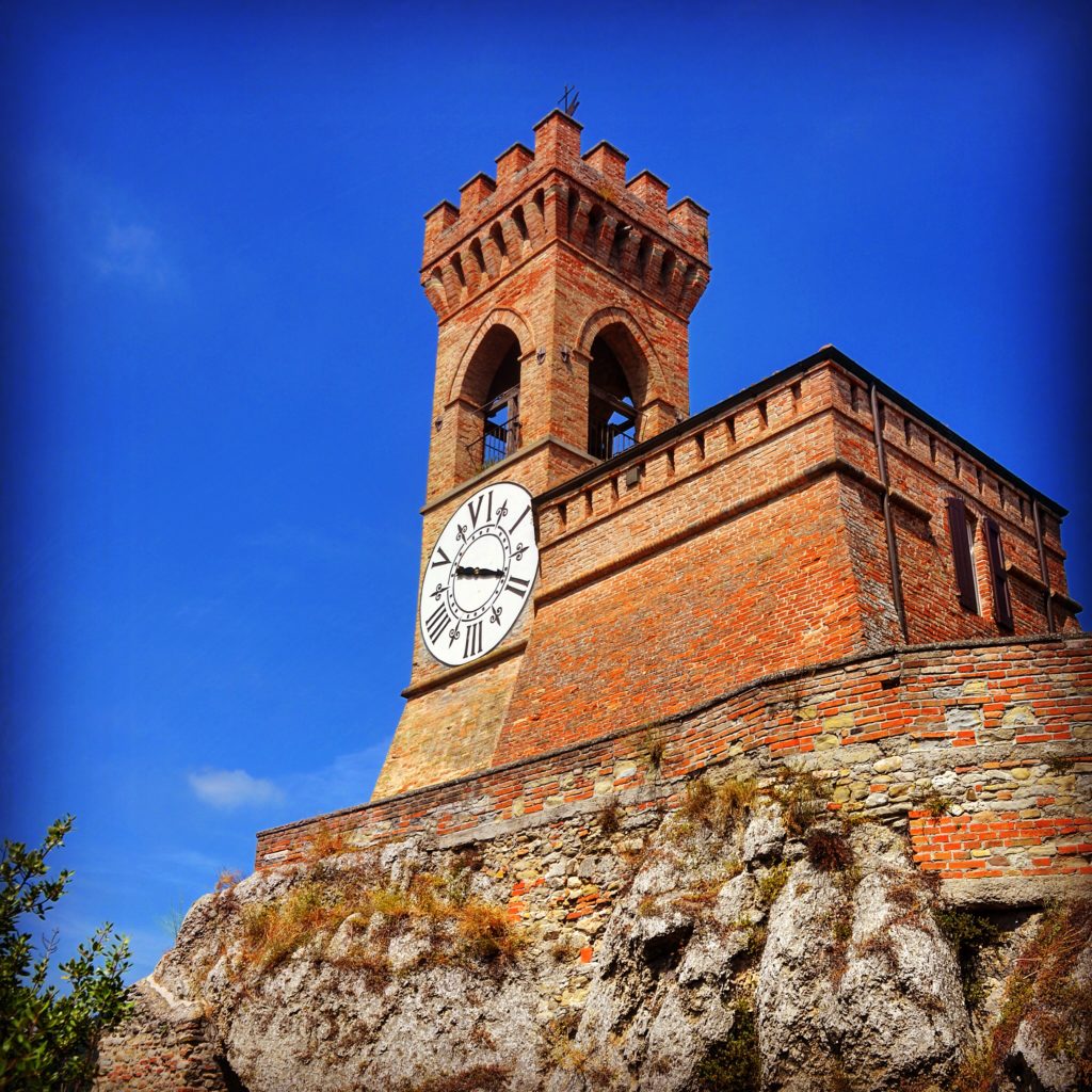 Torre dell'Orologio Brisighella