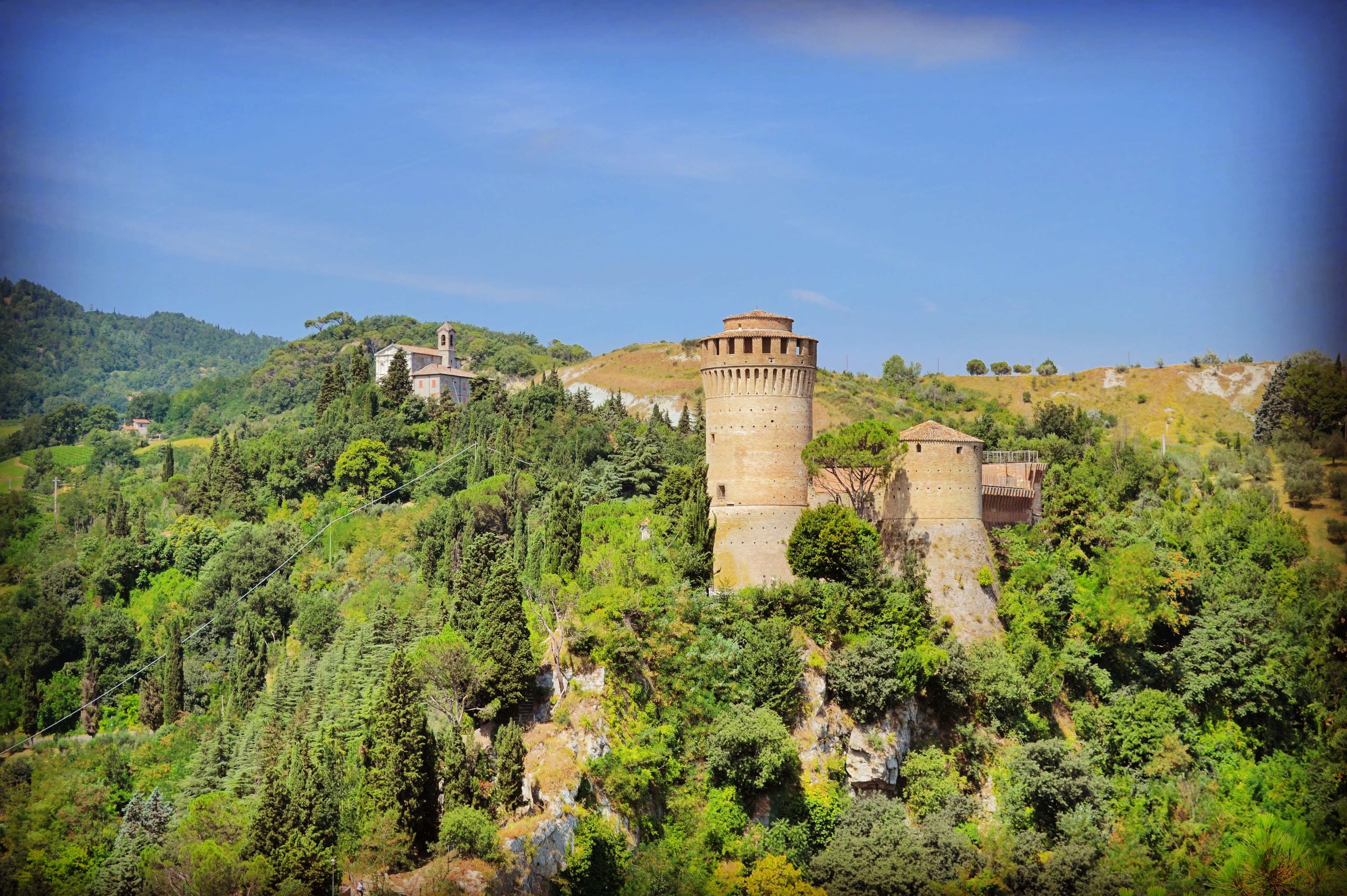 Rocca di Brisighella