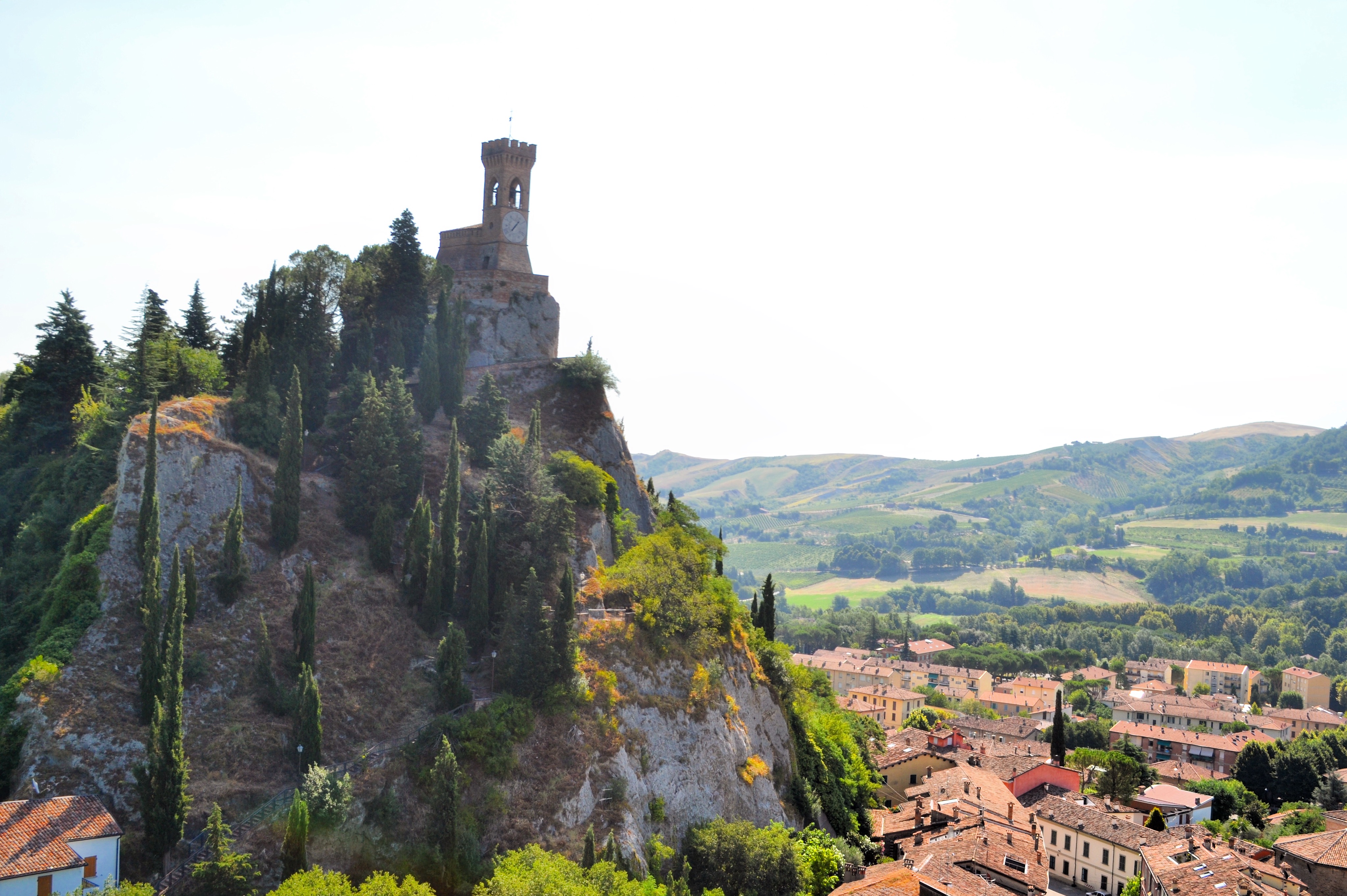 Torre dell'Orologio Brisighella