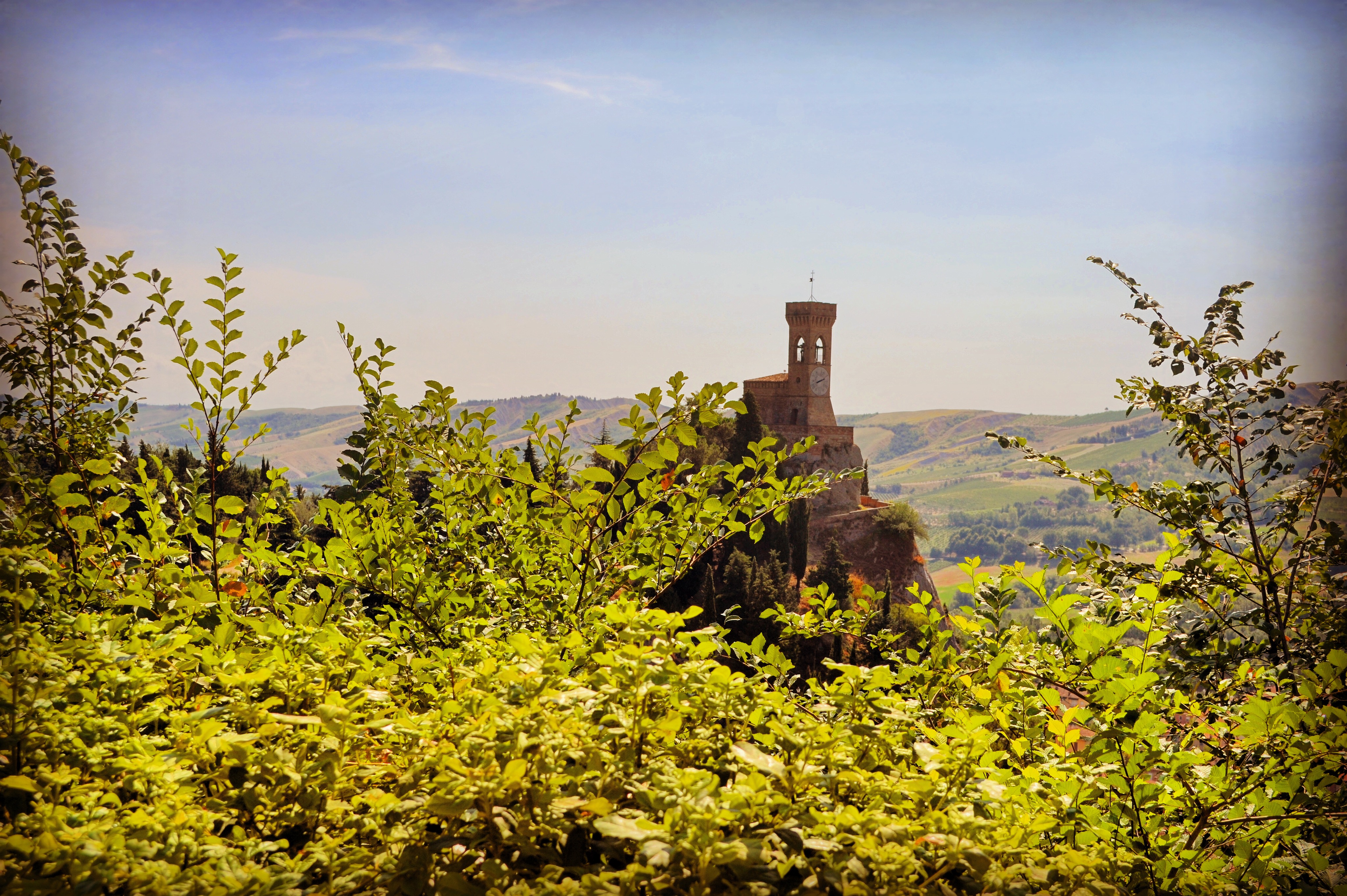 Torre dell'Orologio Brisighella