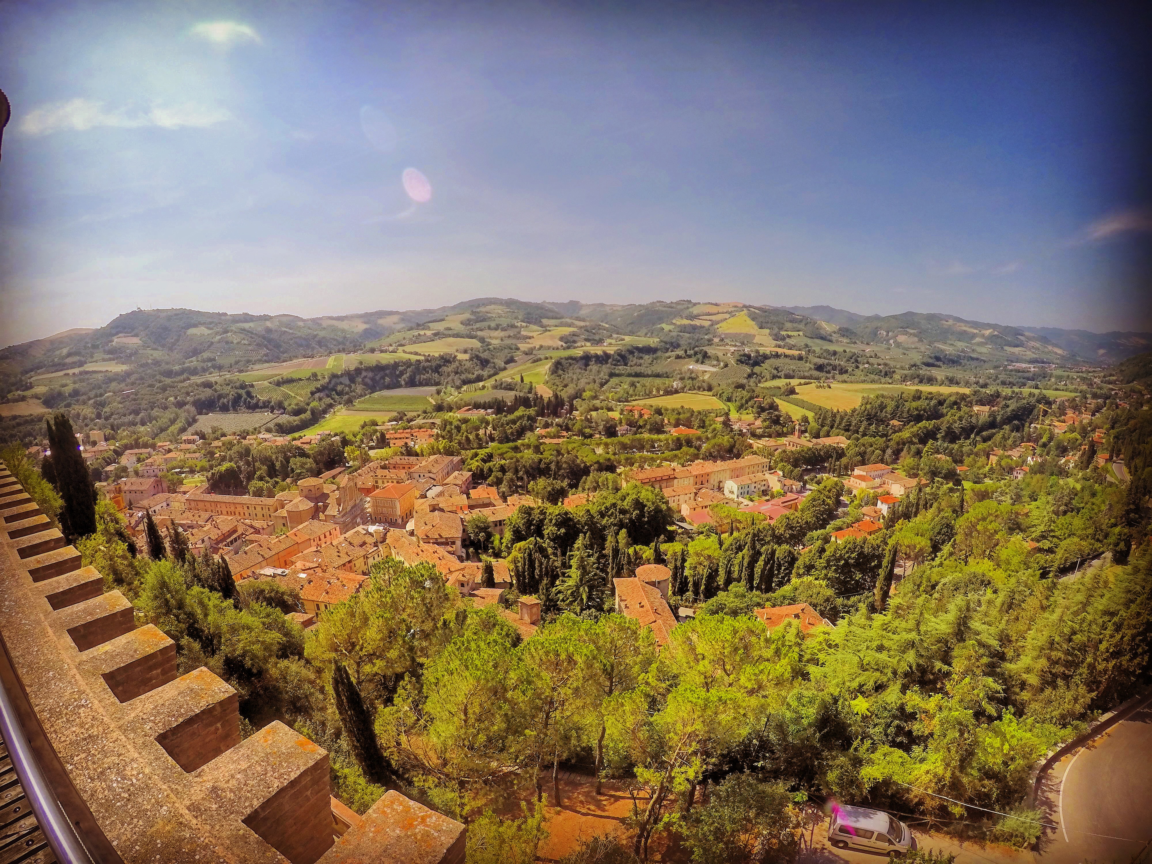 Rocca di Brisighella