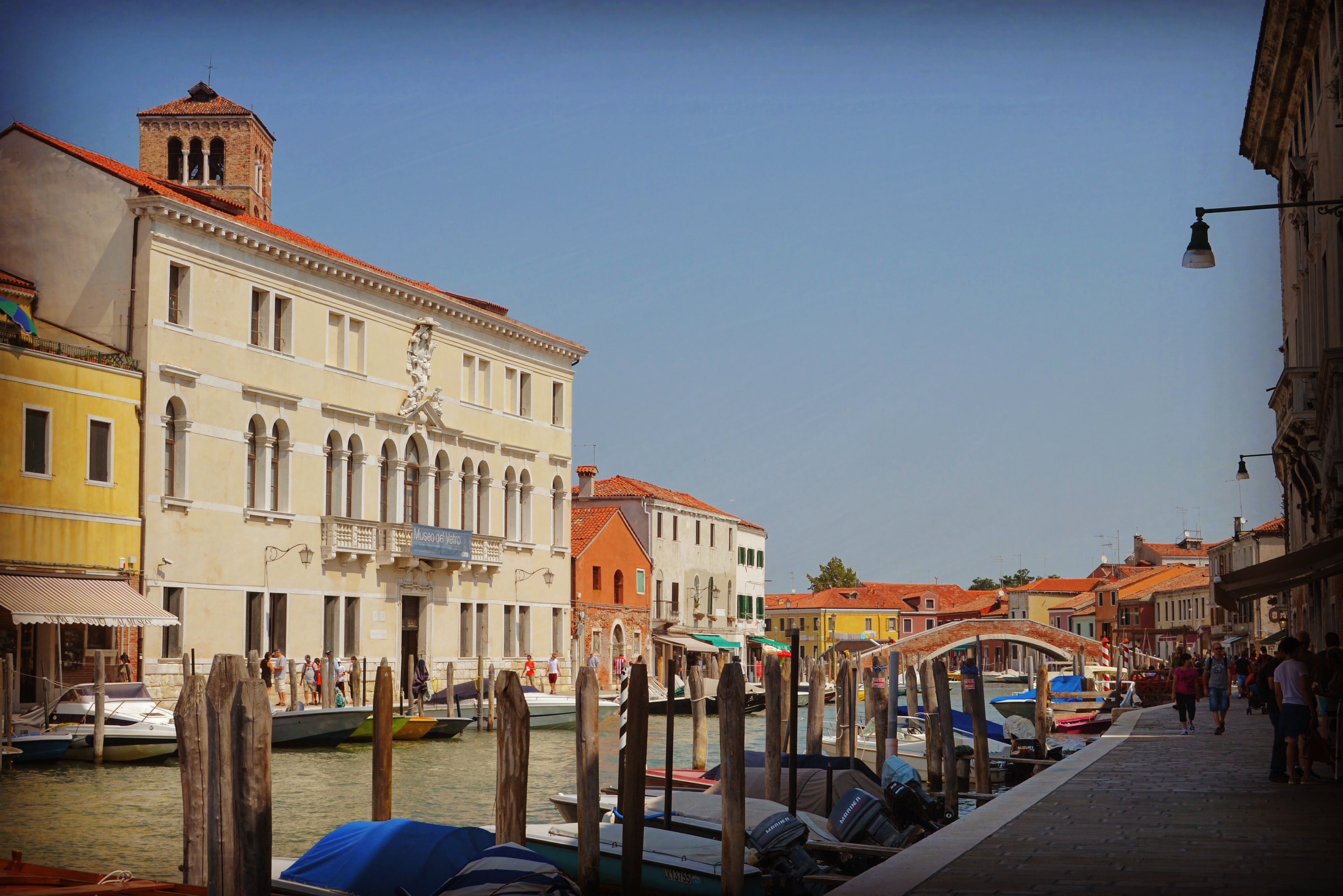 Museo del vetro Murano