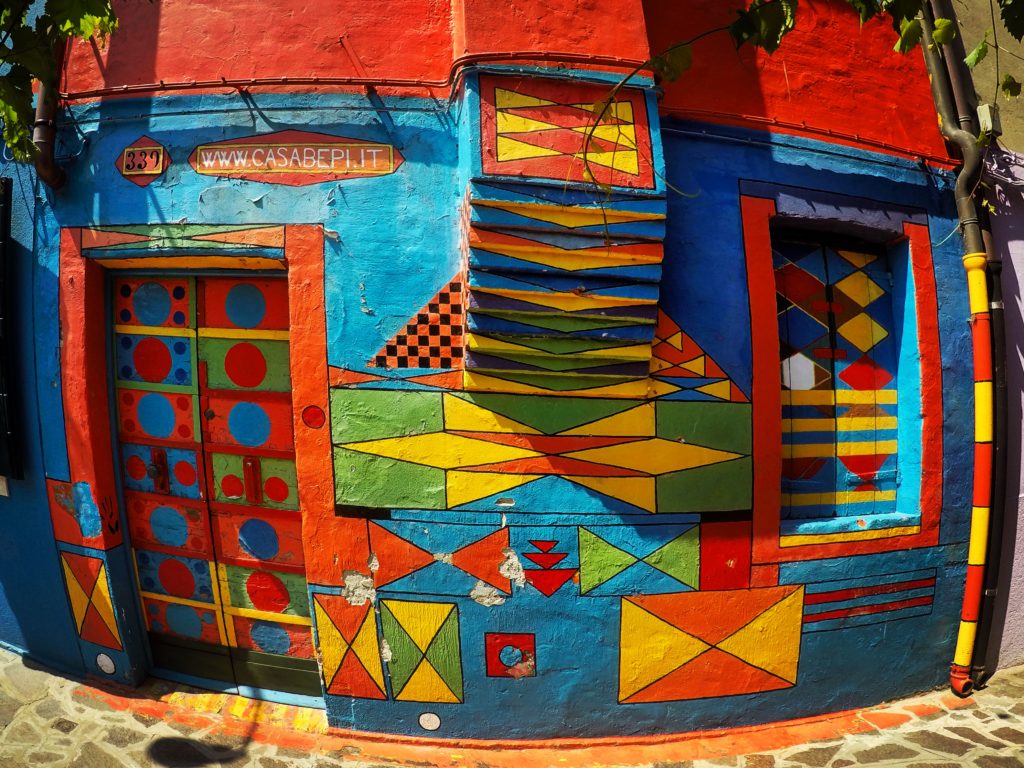 Casa Bepi Suà Burano