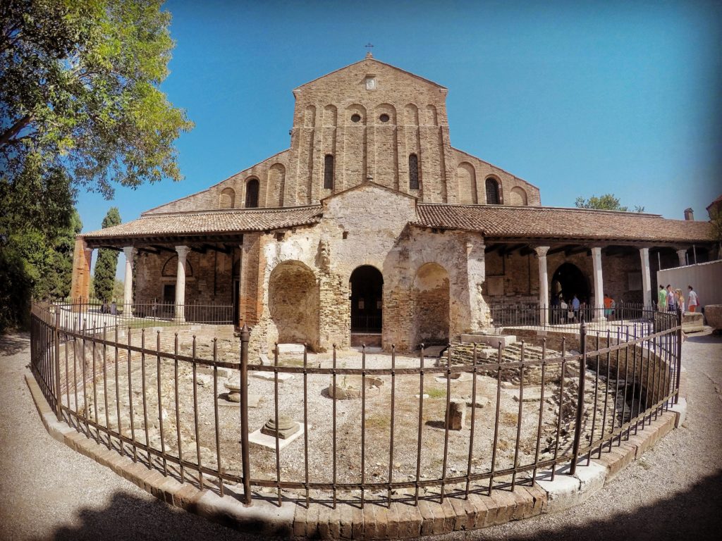 Basilica di Santa Maria Assunta Torcello