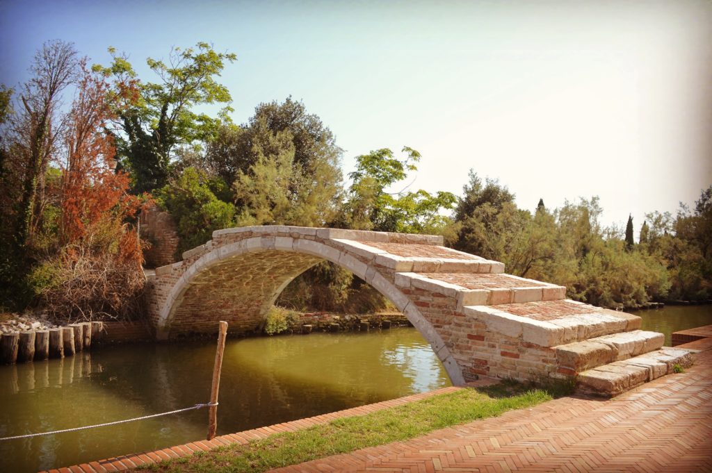 Ponte del Diavolo Torcello