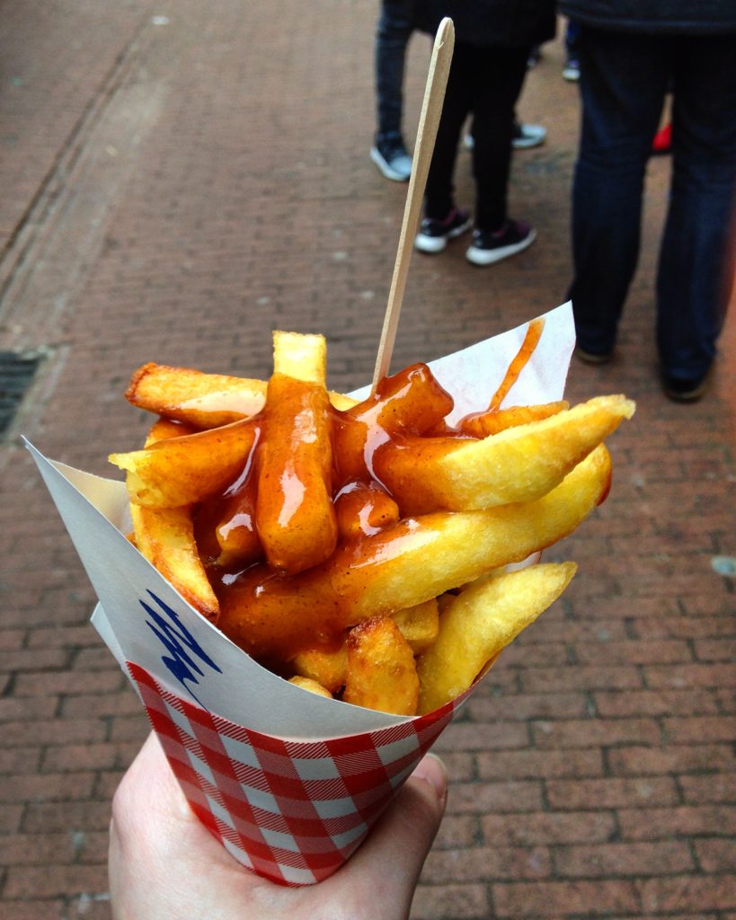Vlaams Friteshuis Vleminckx patatine fritte Amsterdam