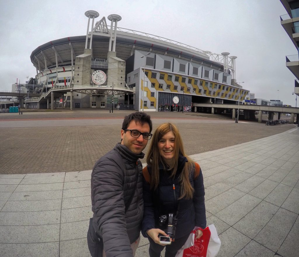 Amsterdam ArenA