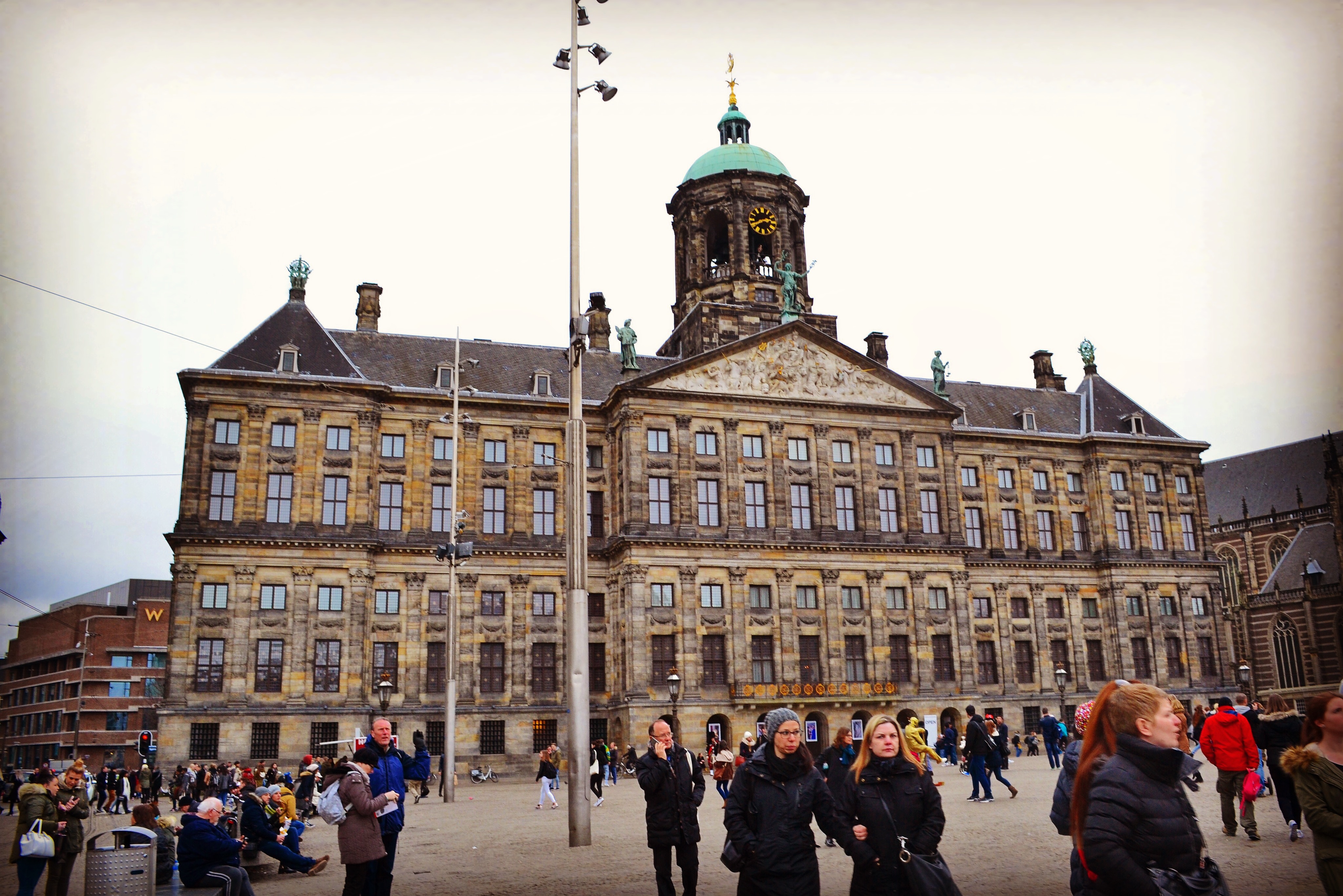 Koninklijk Paleis Palazzo Reale Amsterdam