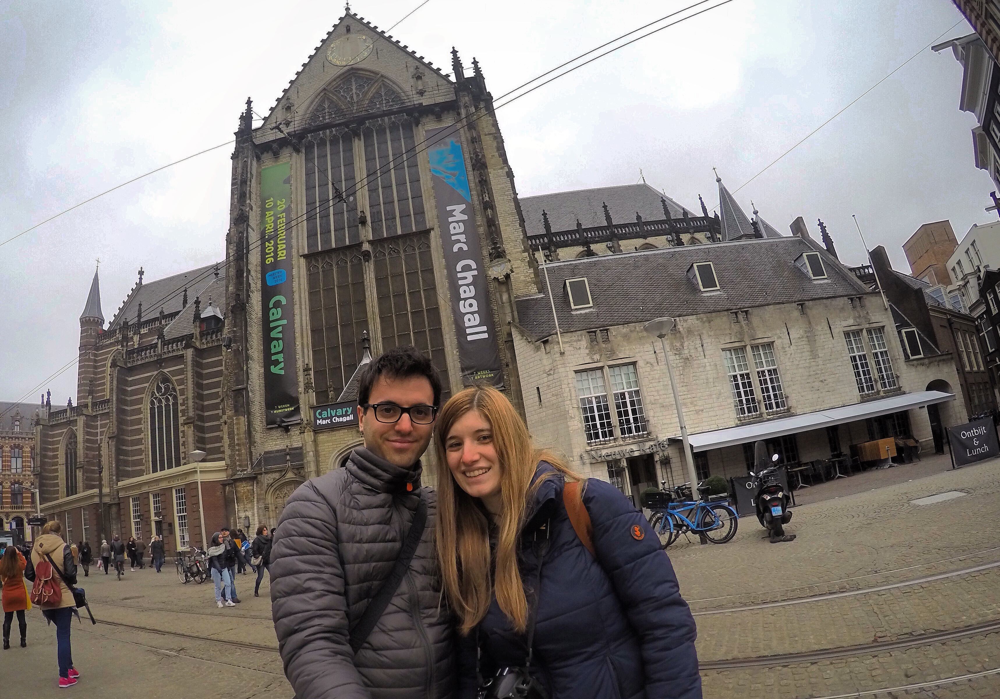 Nieuwe Kerk Amsterdam