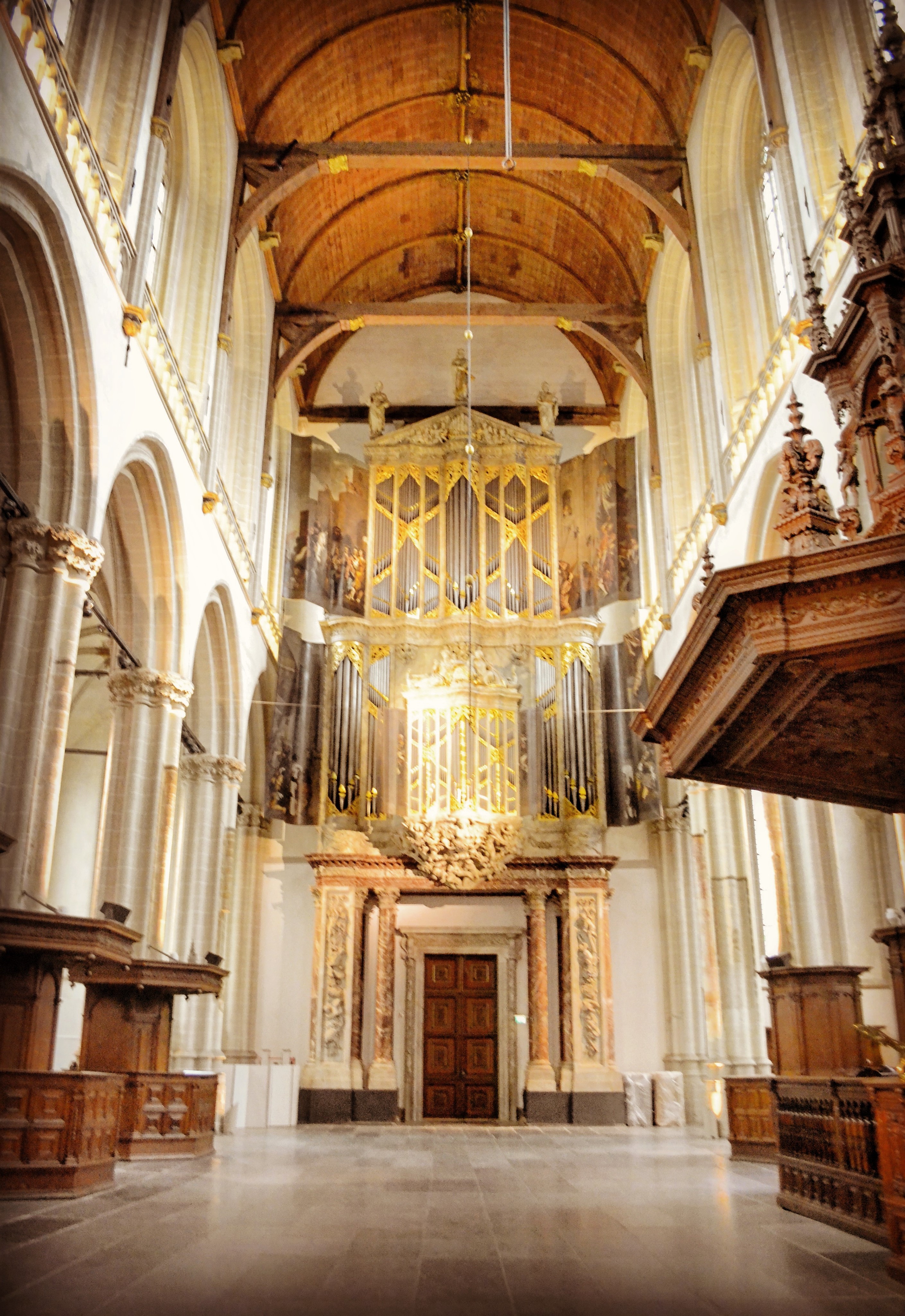 Nieuwe Kerk Amsterdam