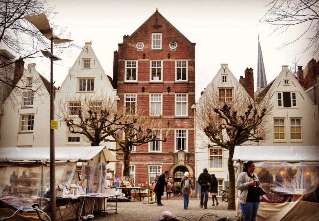 Mercato del libro Amsterdam