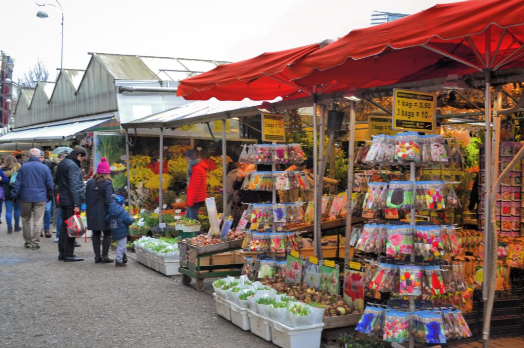  Bloemenmarkt Amsterdam