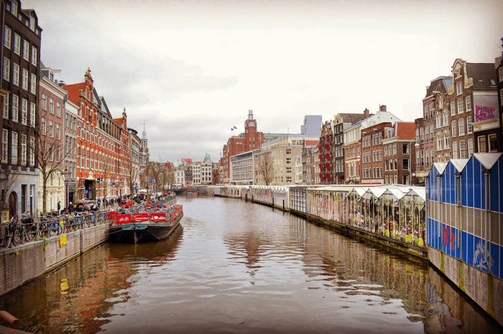  Bloemenmarkt Amsterdam