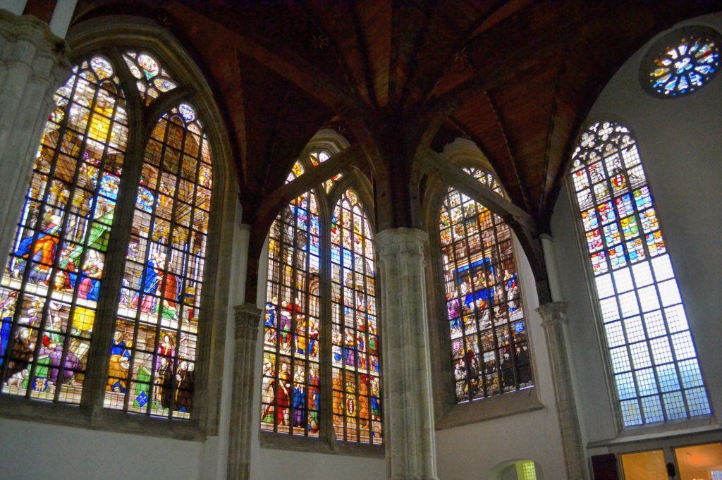 Oude Kerk Amsterdam