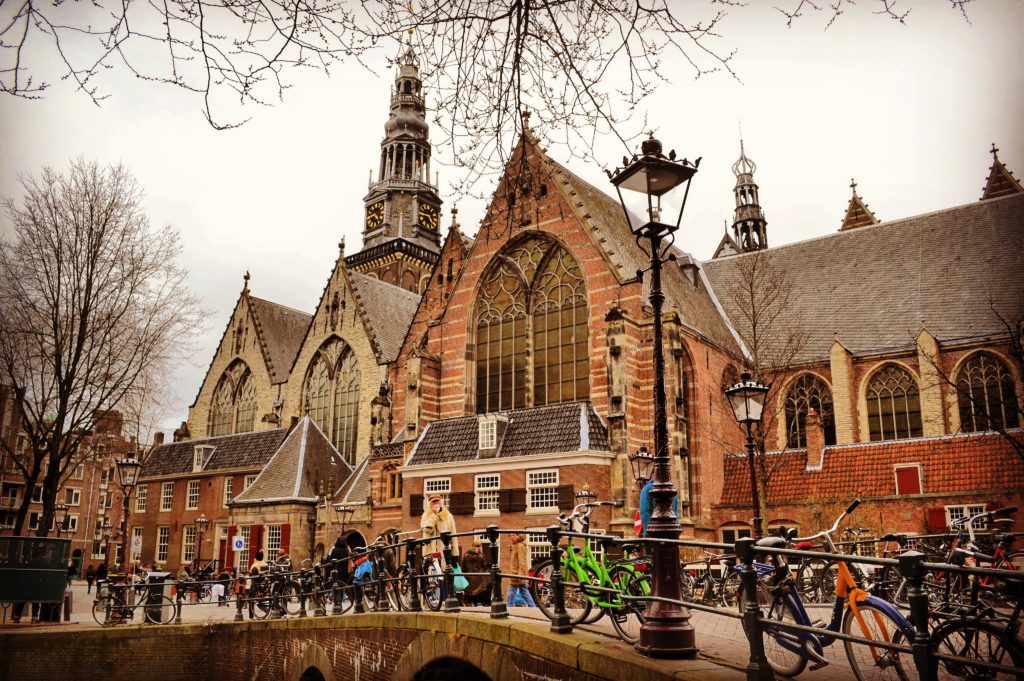 Oude Kerk Amsterdam