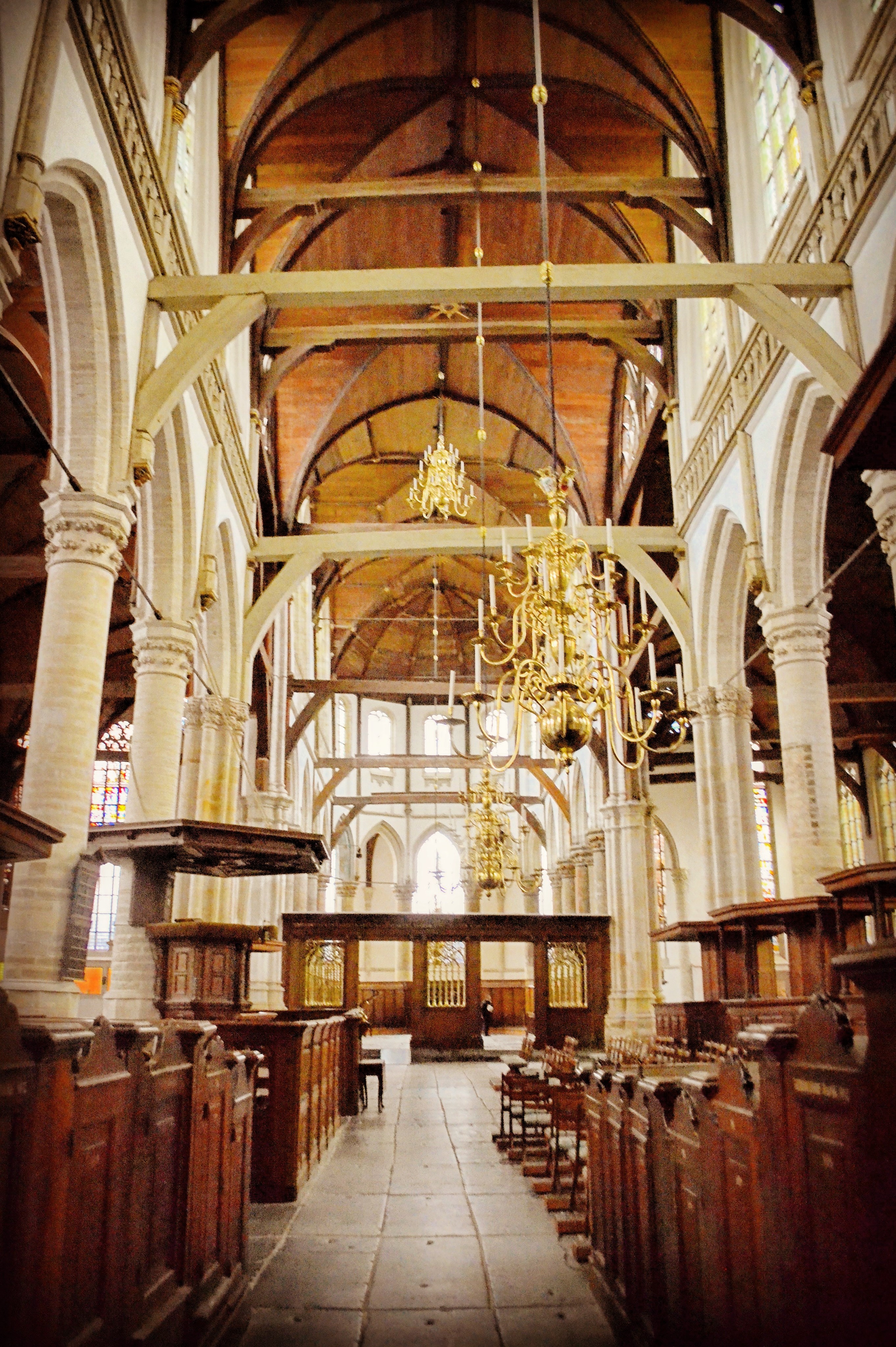 Oude Kerk Amsterdam