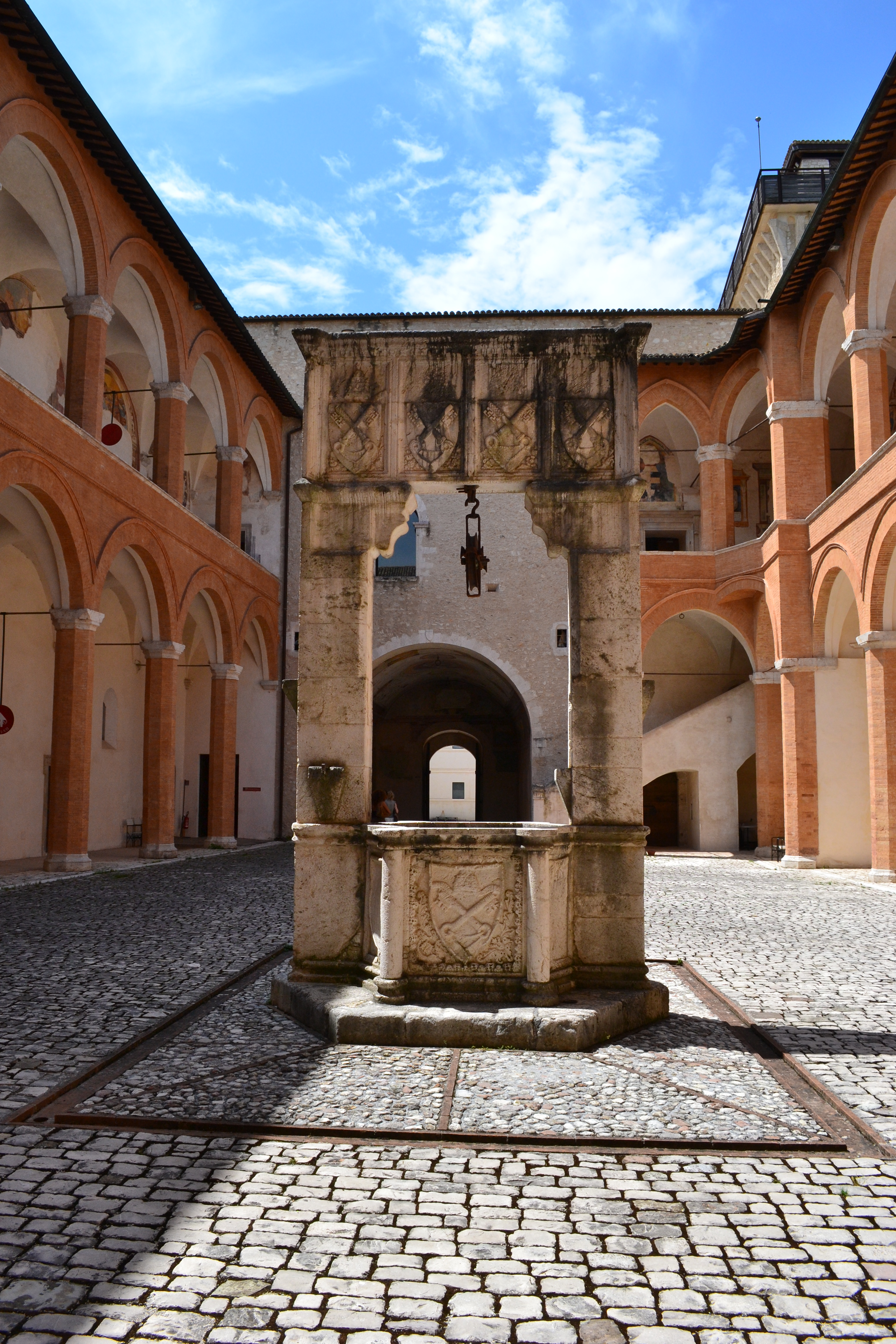 Rocca Albornoziana Spoleto