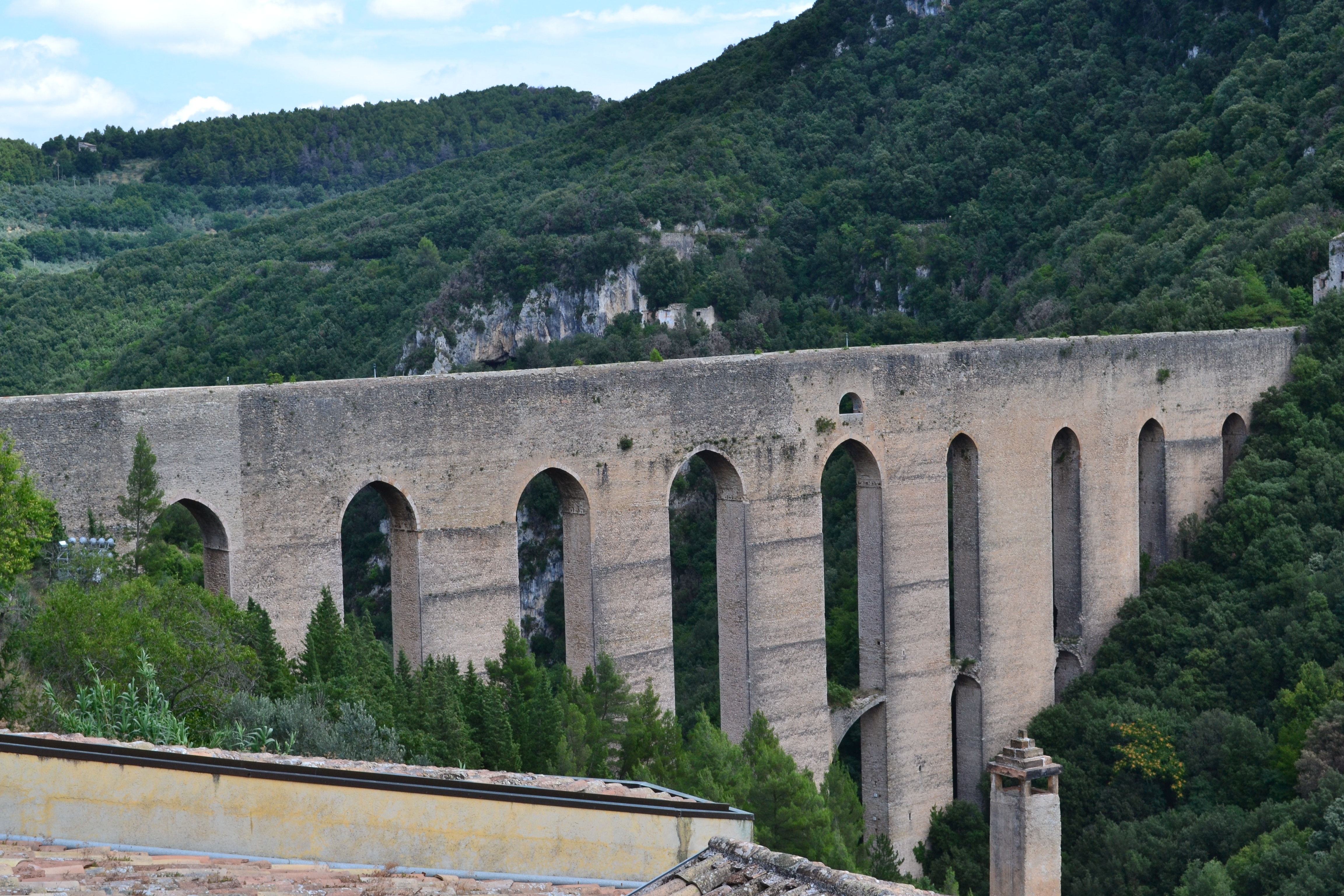 Ponte delle Torri Spoleto