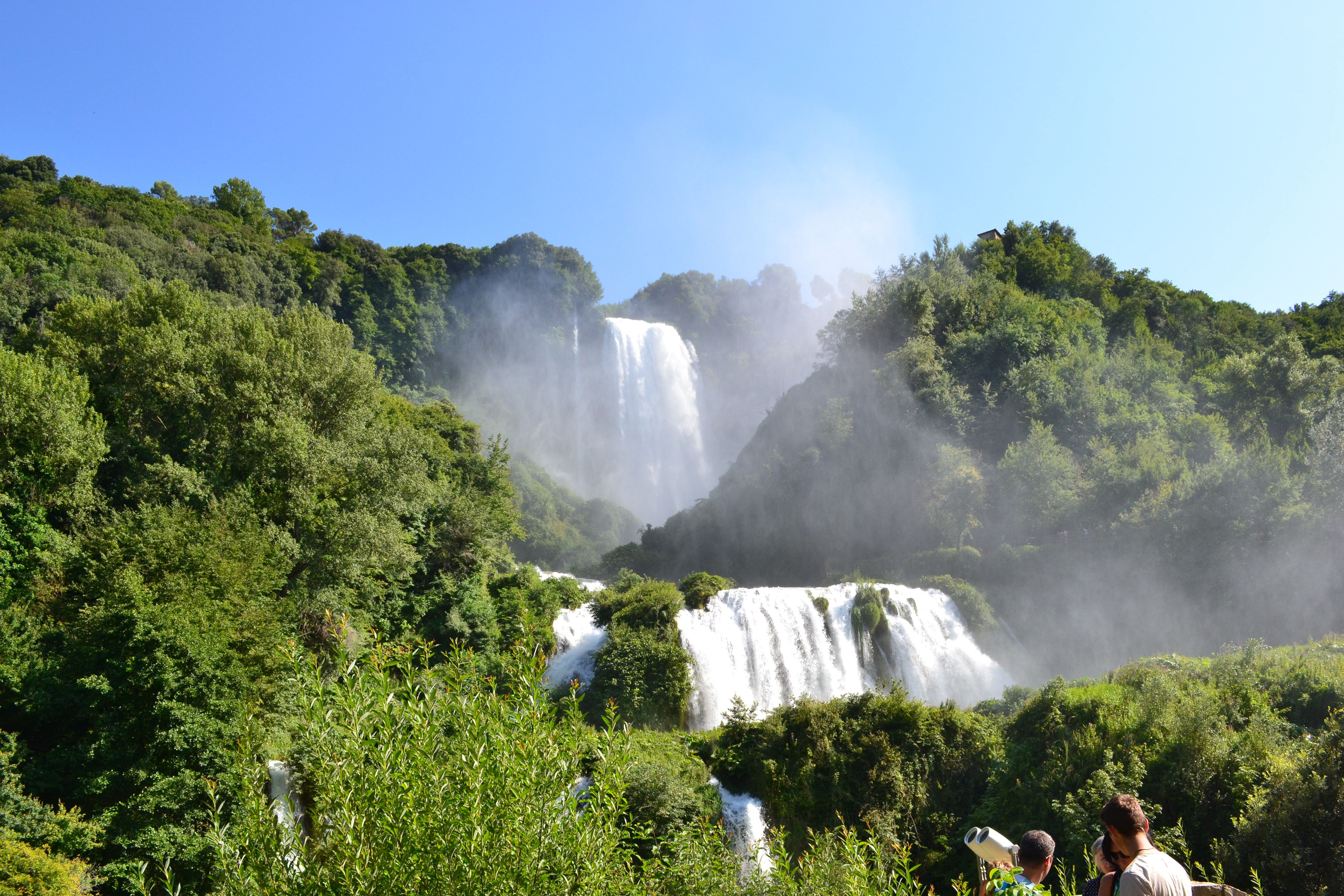 Cascate delle Marmore