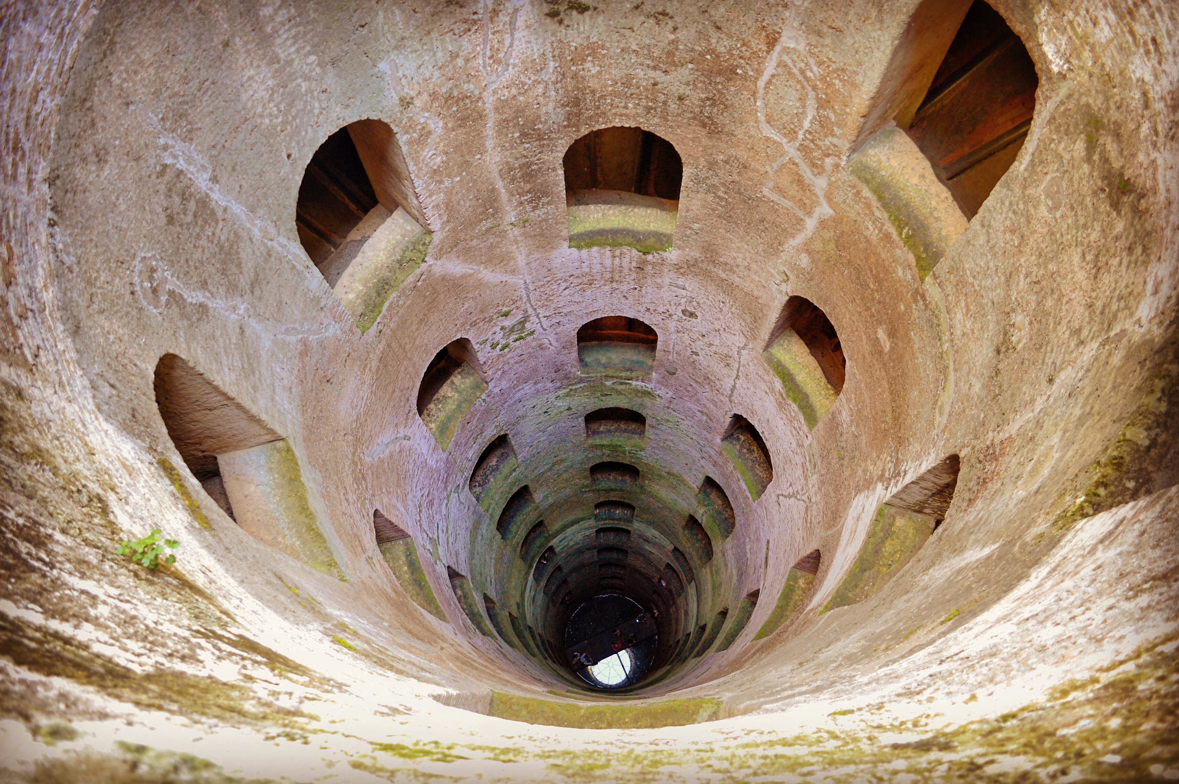 Pozzo di San Patrizio Orvieto