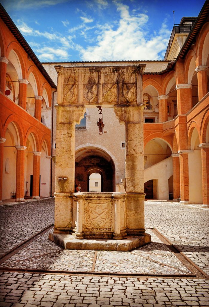 Rocca Albornoziana Spoleto