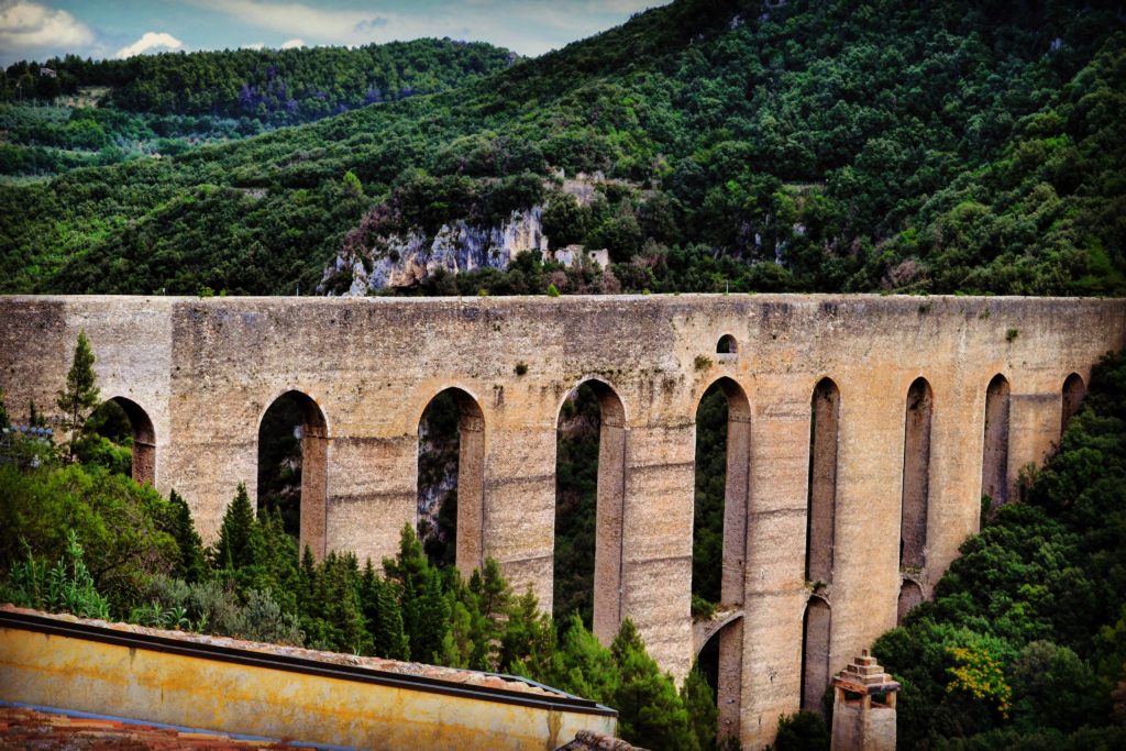 Ponte delle Torri Spoleto