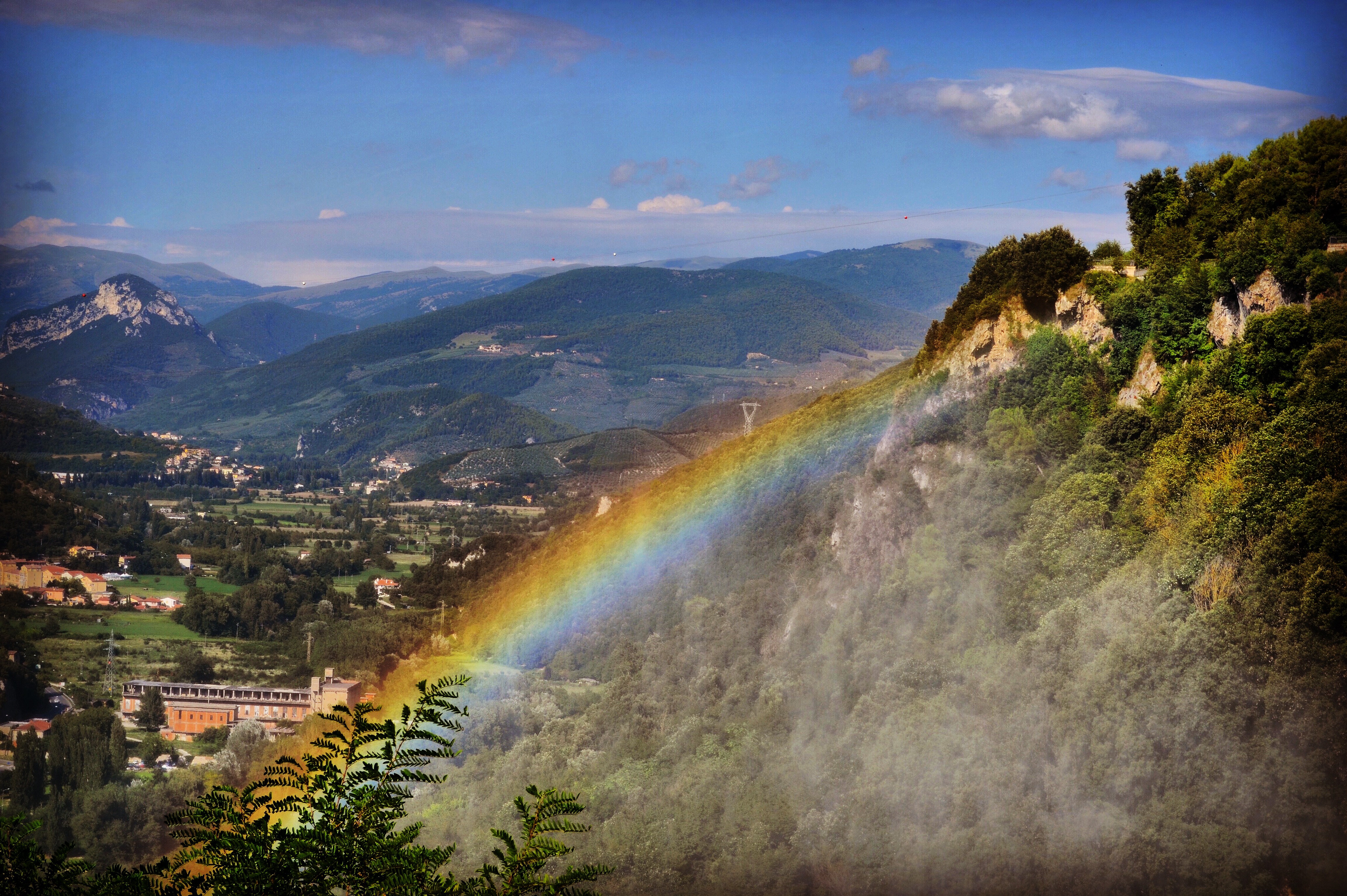 Cascate delle Marmore