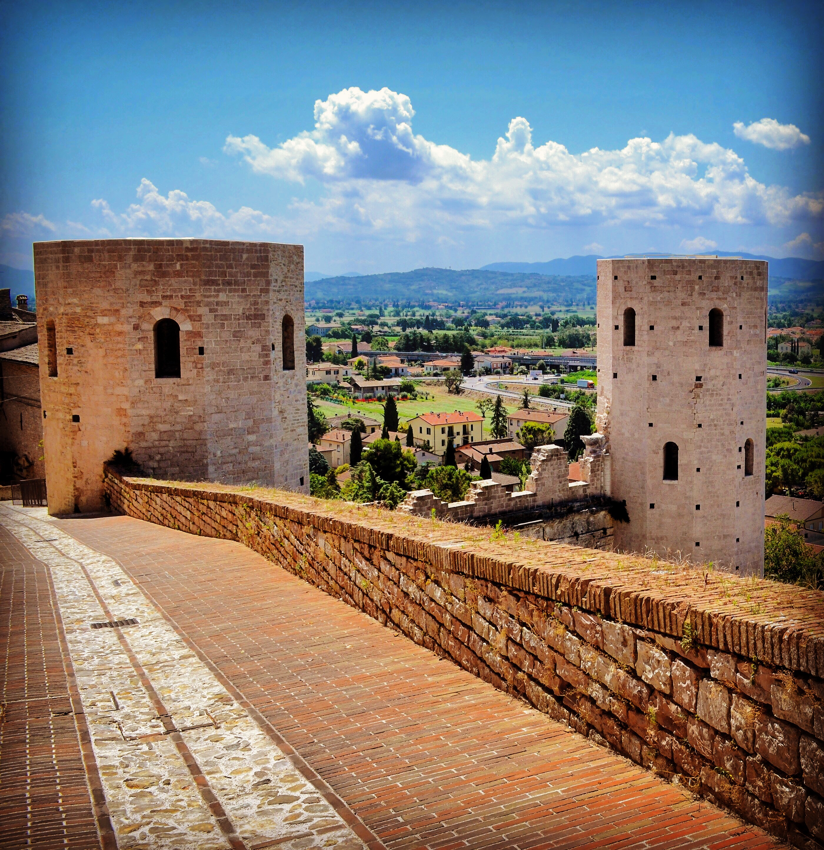 Torre di Properzio Spello