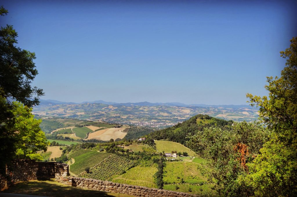 Giardino dei Popoli Bertinoro