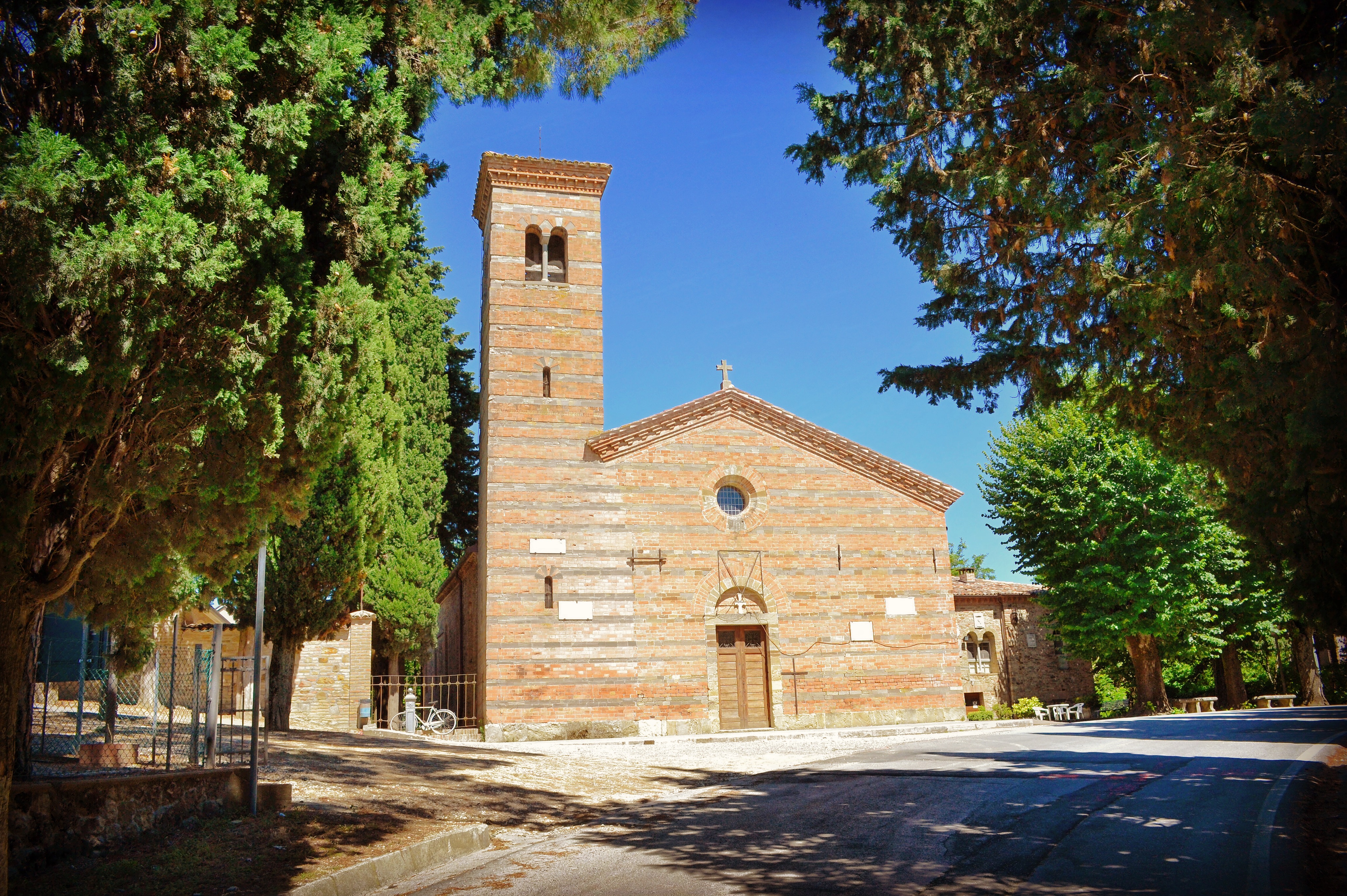 Pieve di San Donato Polenta Bertinoro