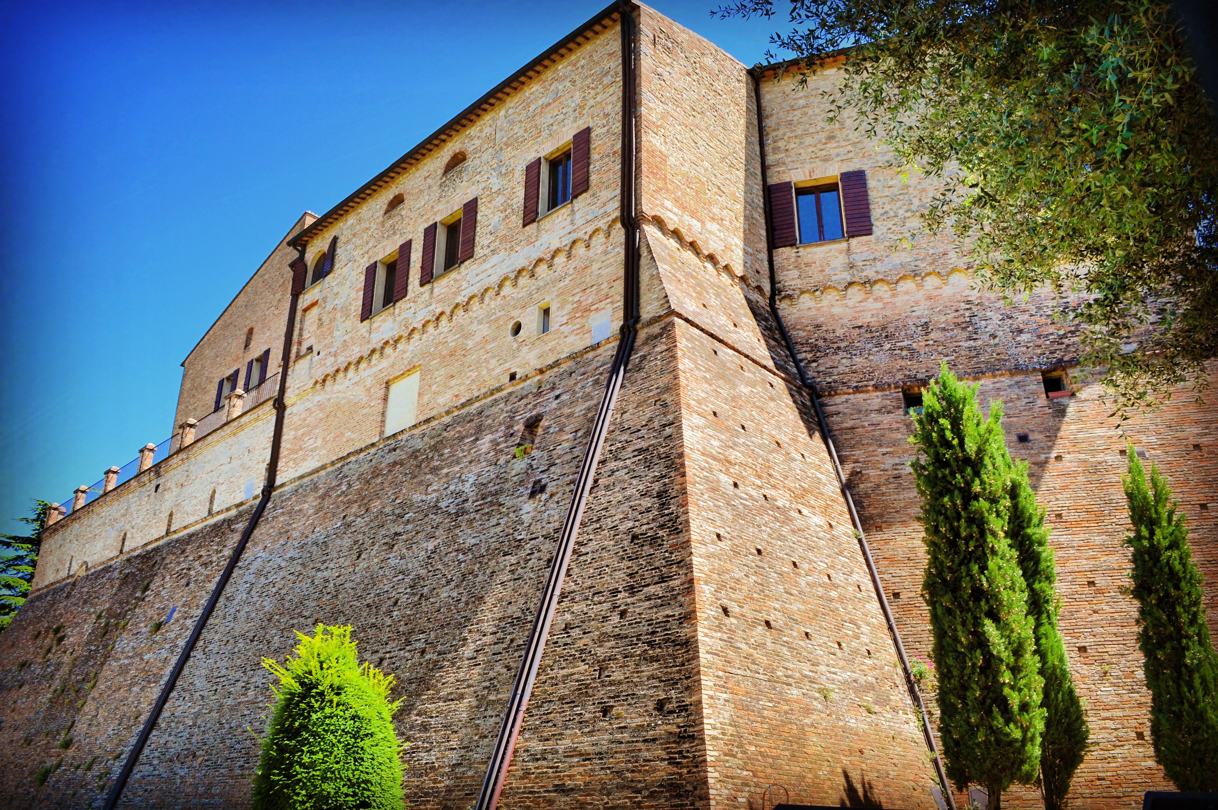 Rocca Museo Interreligioso Bertinoro