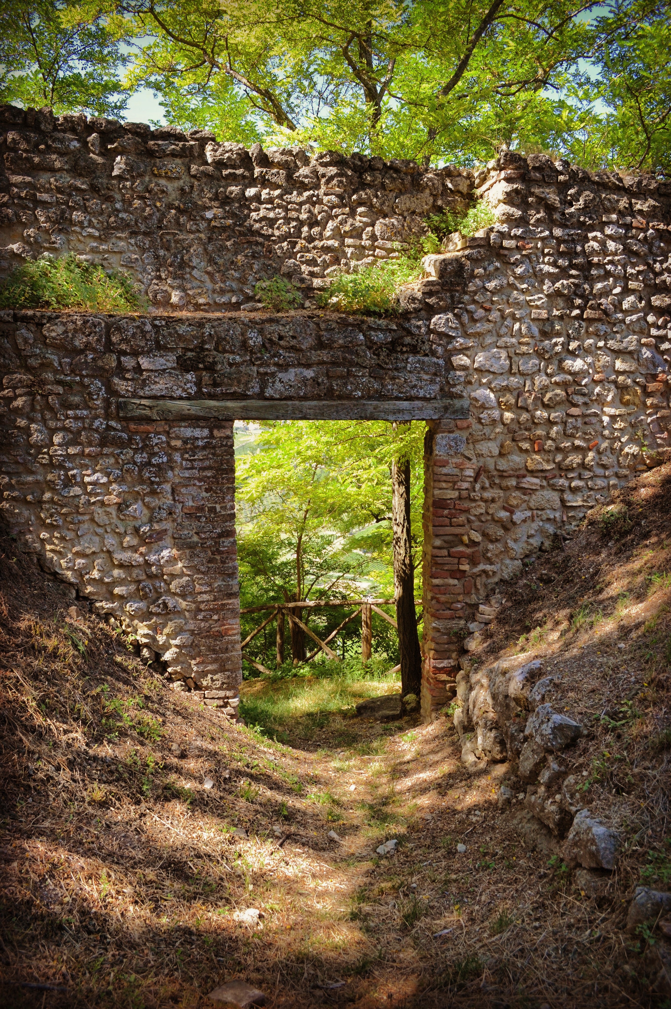 Porta del Soccorso Bertinoro