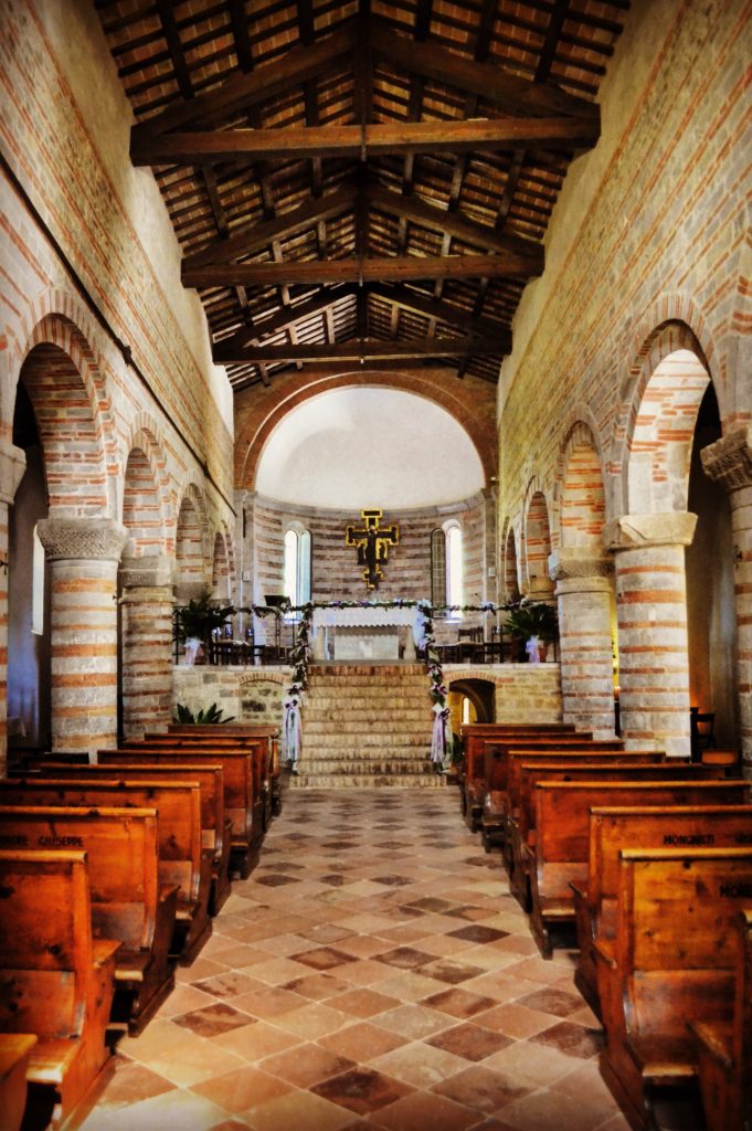 Pieve di San Donato Polenta Bertinoro